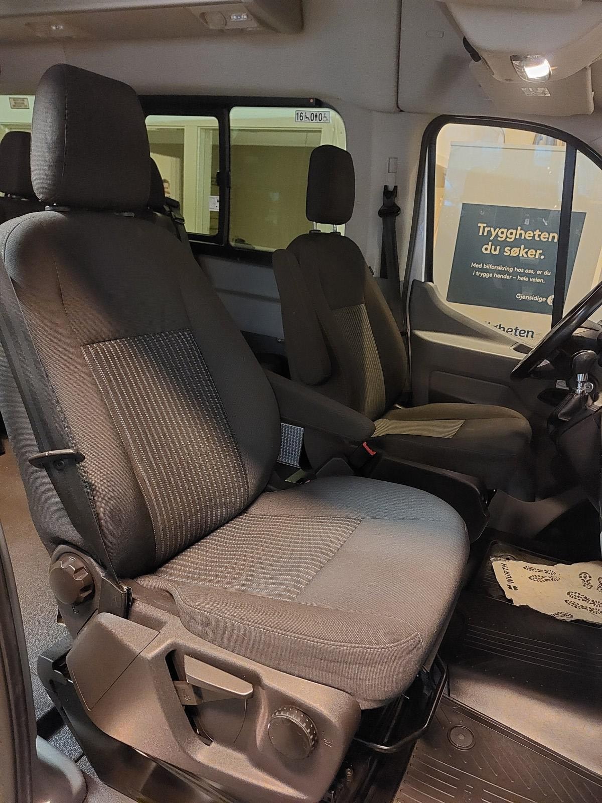 Hovedbilde av Ford Transit