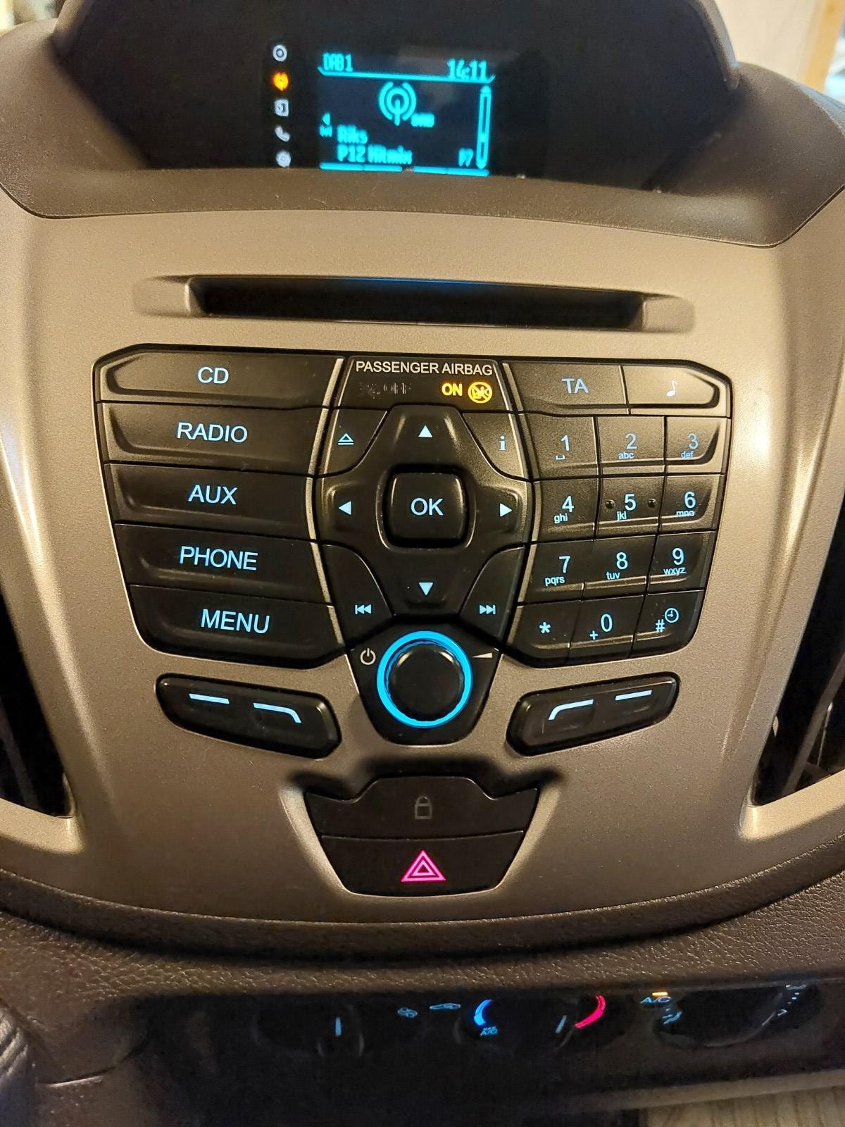 Hovedbilde av Ford Transit