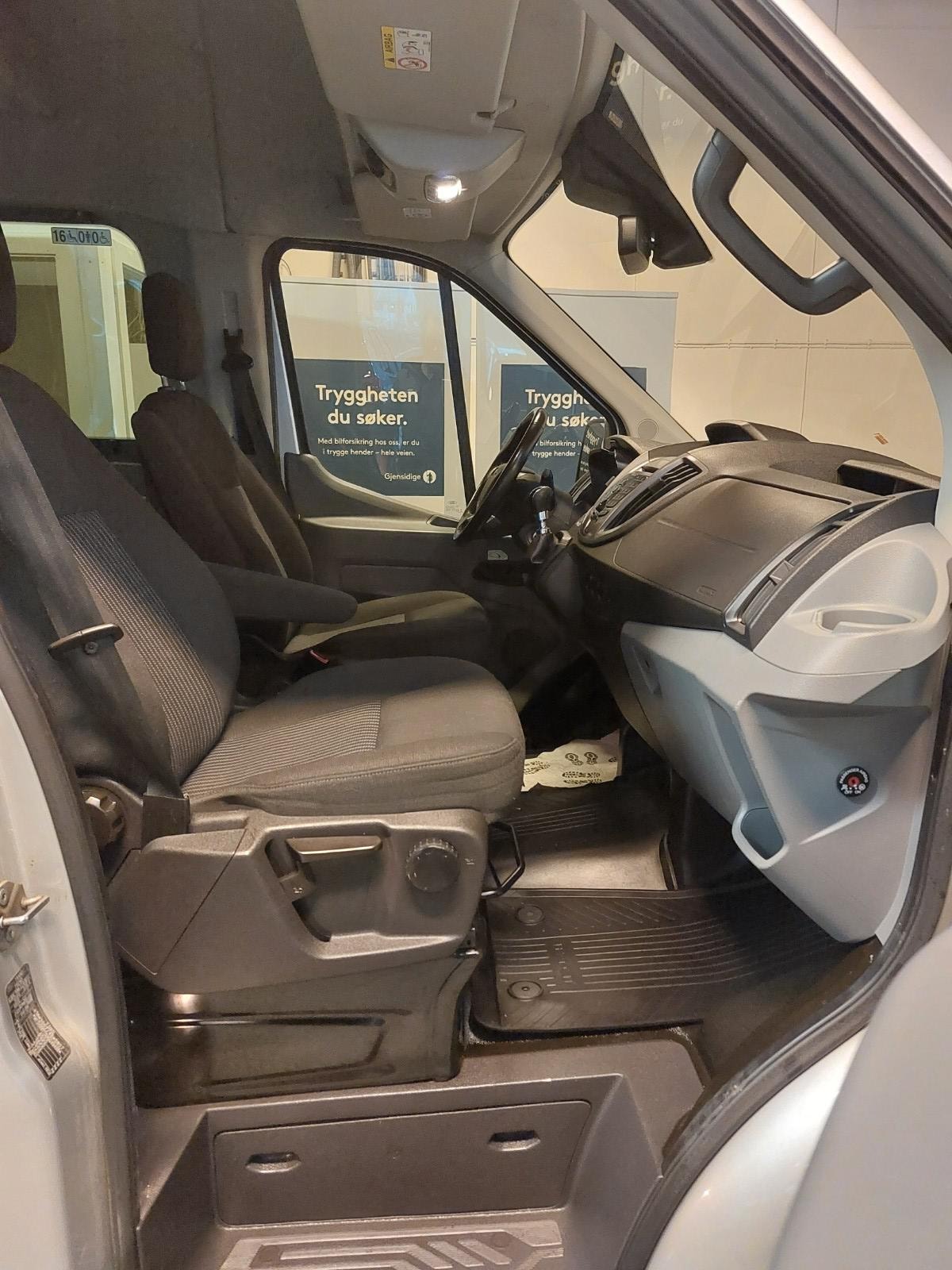 Hovedbilde av Ford Transit