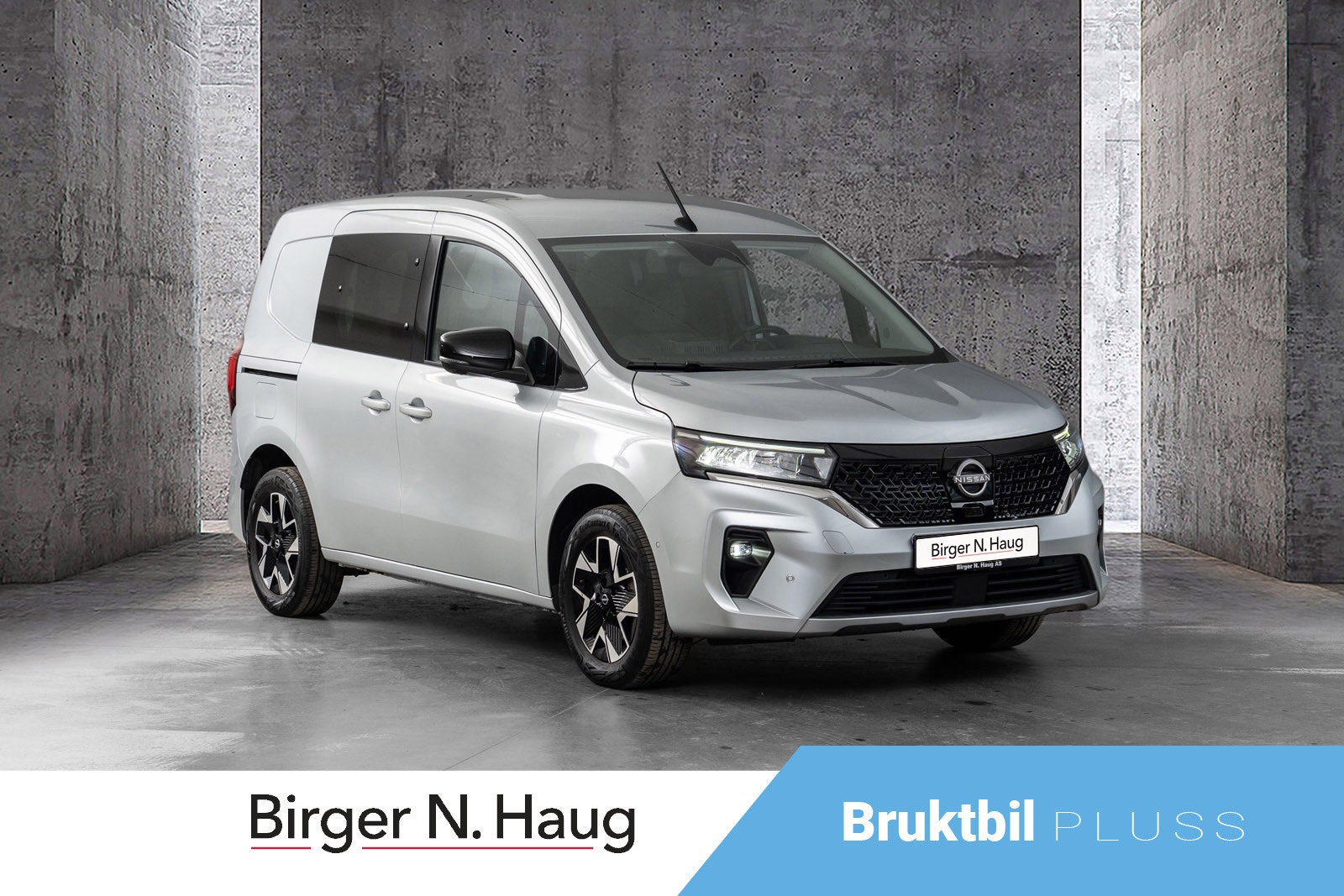 Brukt Nissan Townstar 