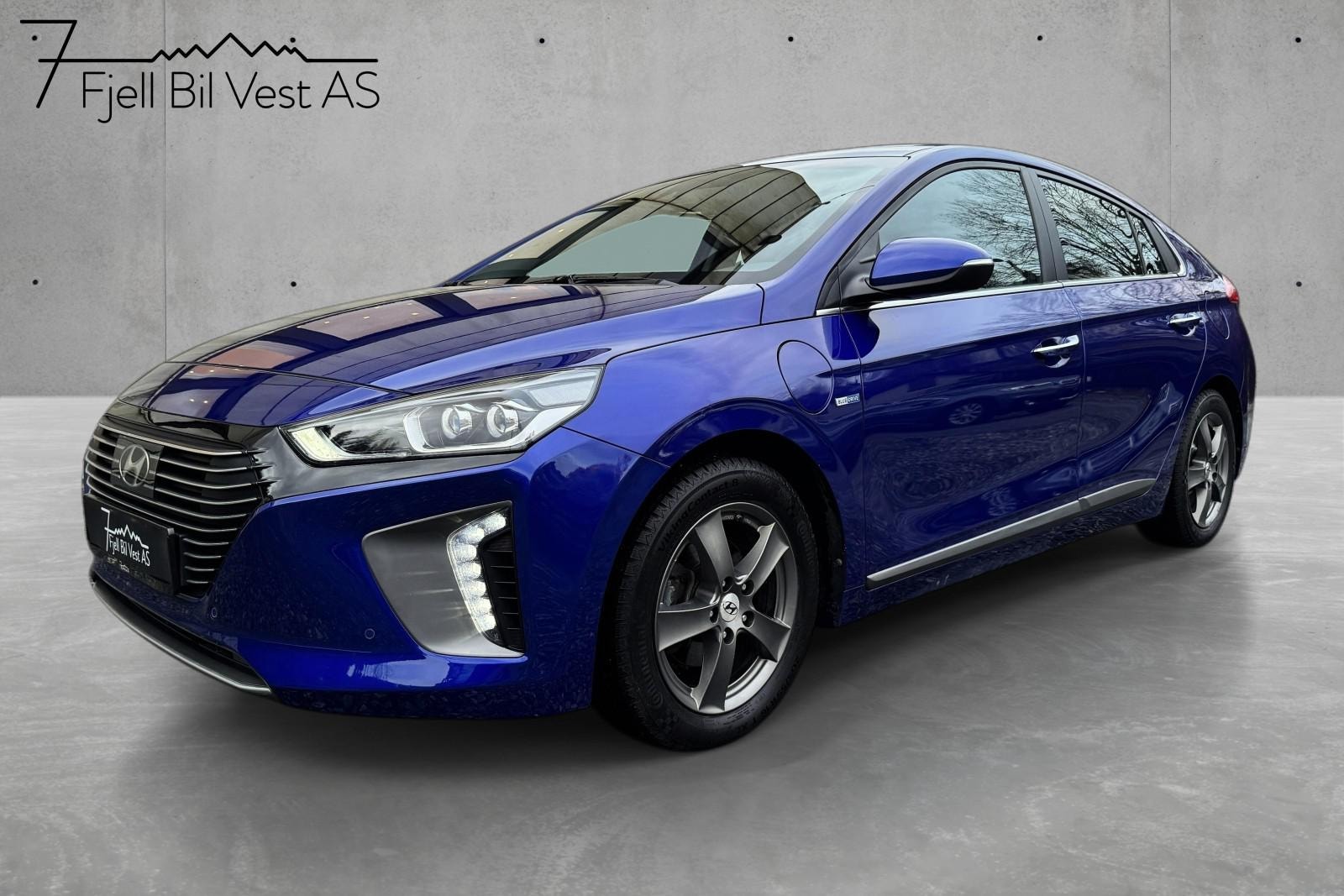Bilde av 'Hyundai IONIQ'