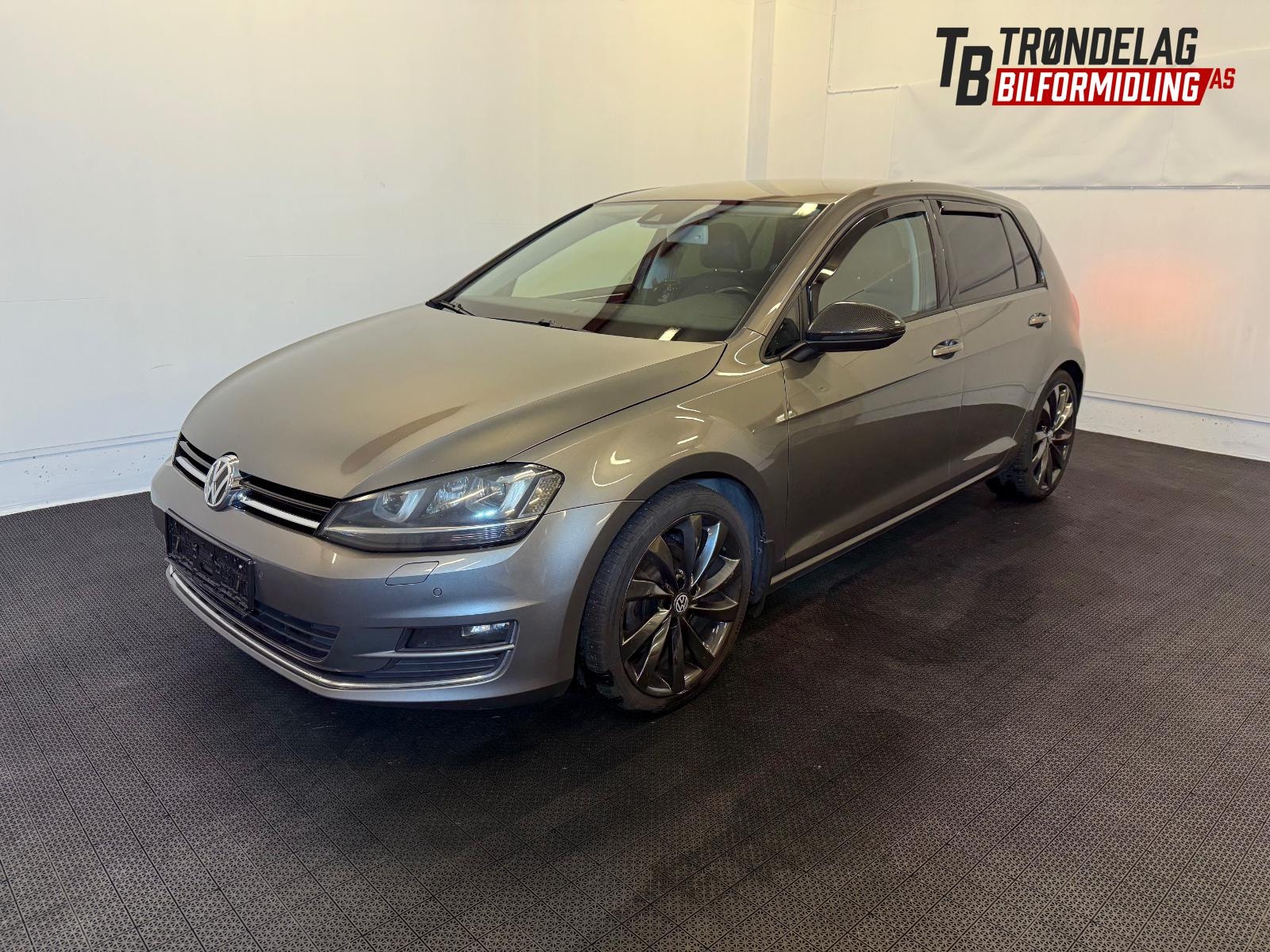 Bilde av 'Volkswagen Golf'