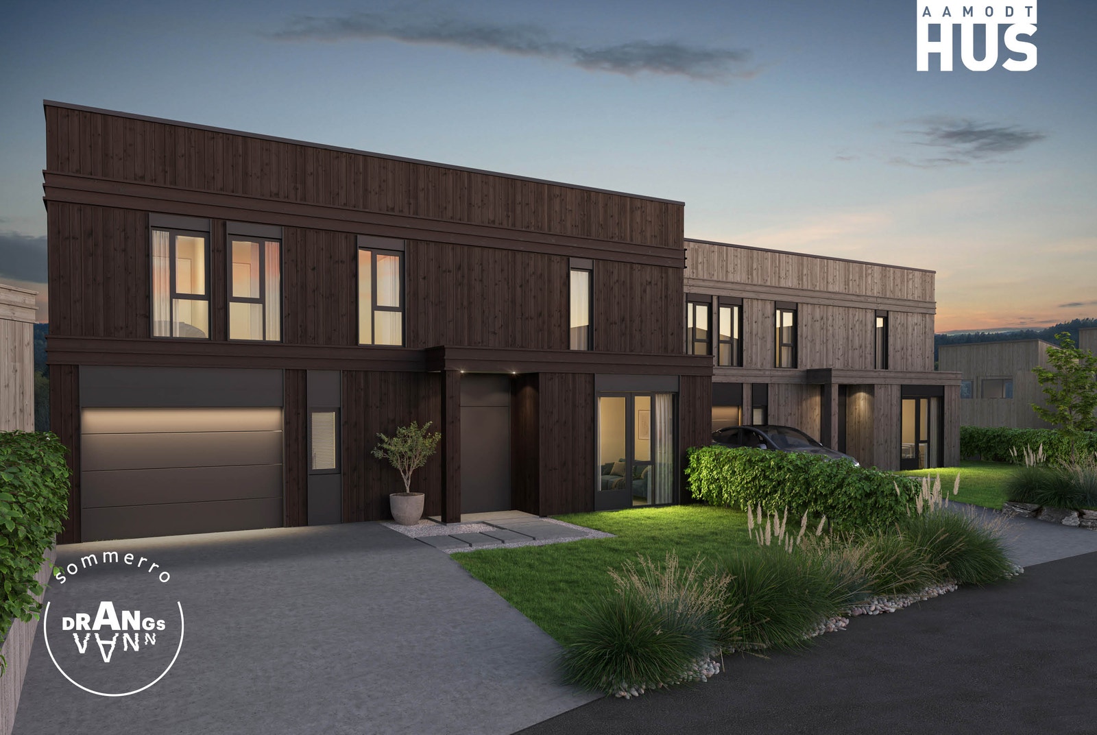 Image #1 Randesund/ Sommerro/ Drangsvann - Stor enebolig med utsyn og mye sol. Mulighet for utleie.