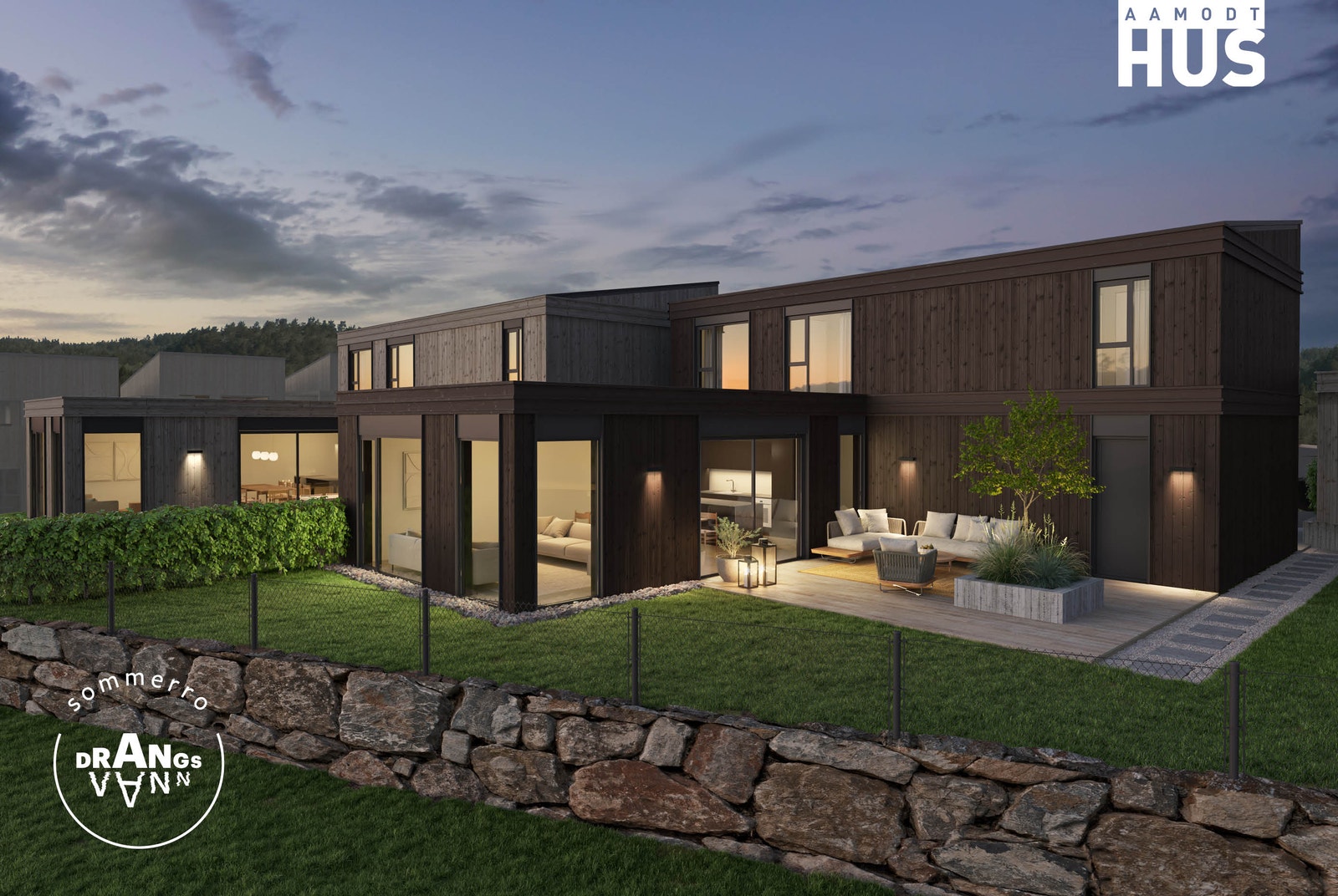 Image #3 Randesund/ Sommerro/ Drangsvann - Stor enebolig med utsyn og mye sol. Mulighet for utleie.