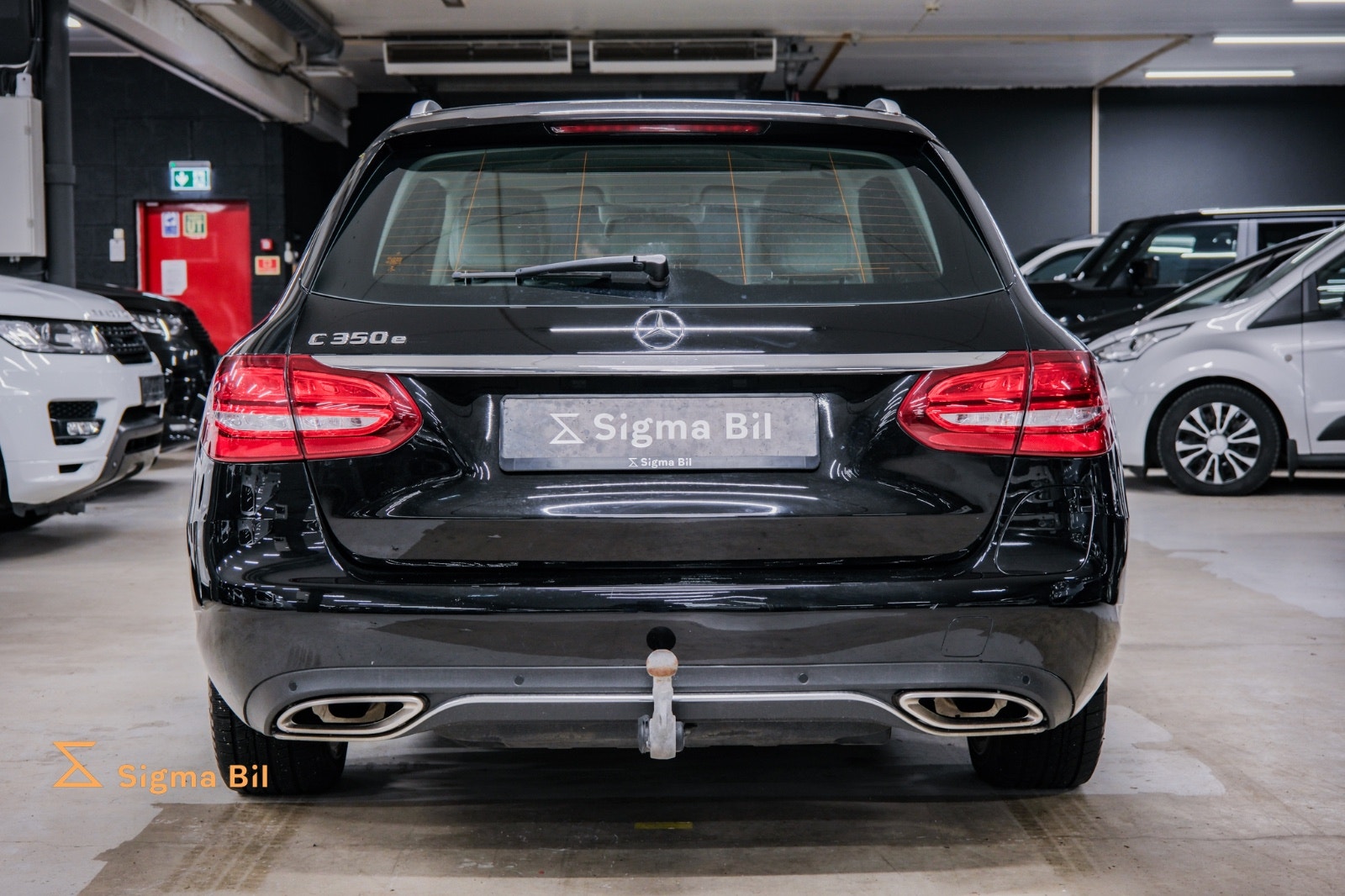 Bilde av Mercedes-Benz C-Klasse