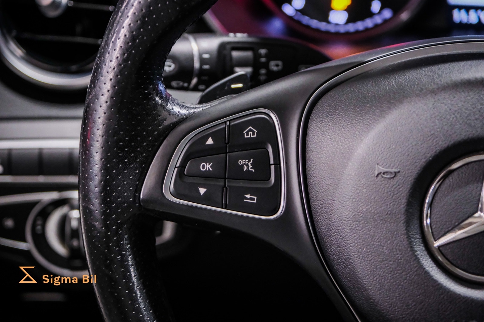 Bilde av Mercedes-Benz C-Klasse