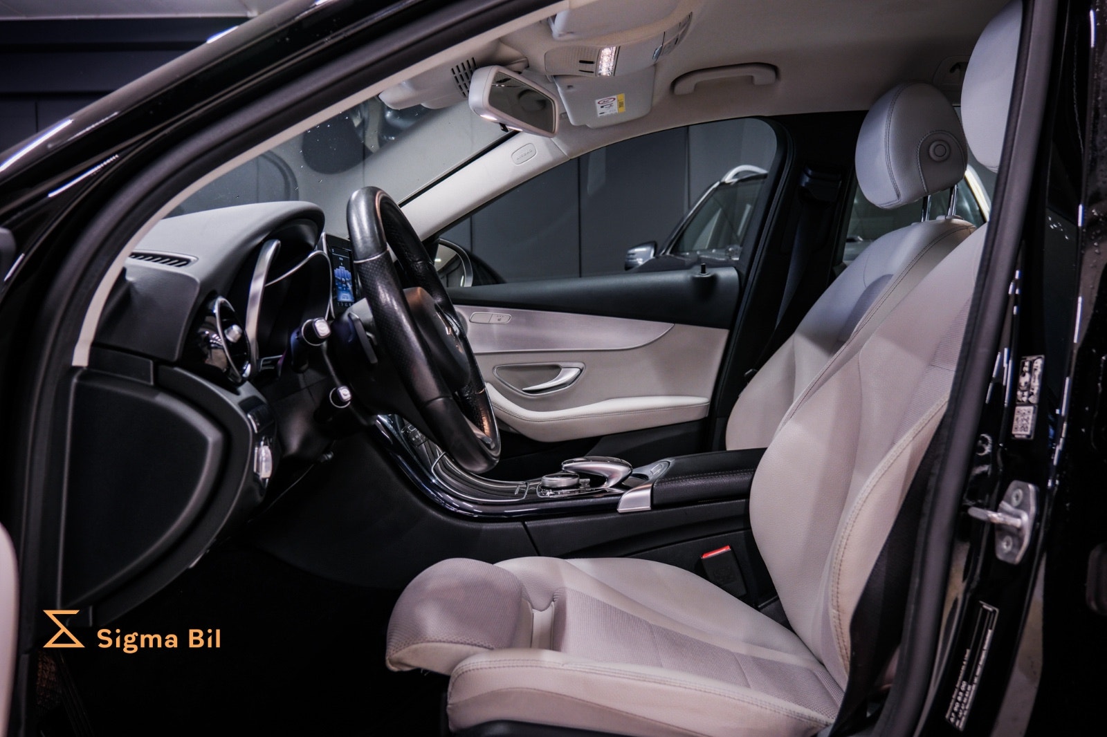 Bilde av Mercedes-Benz C-Klasse