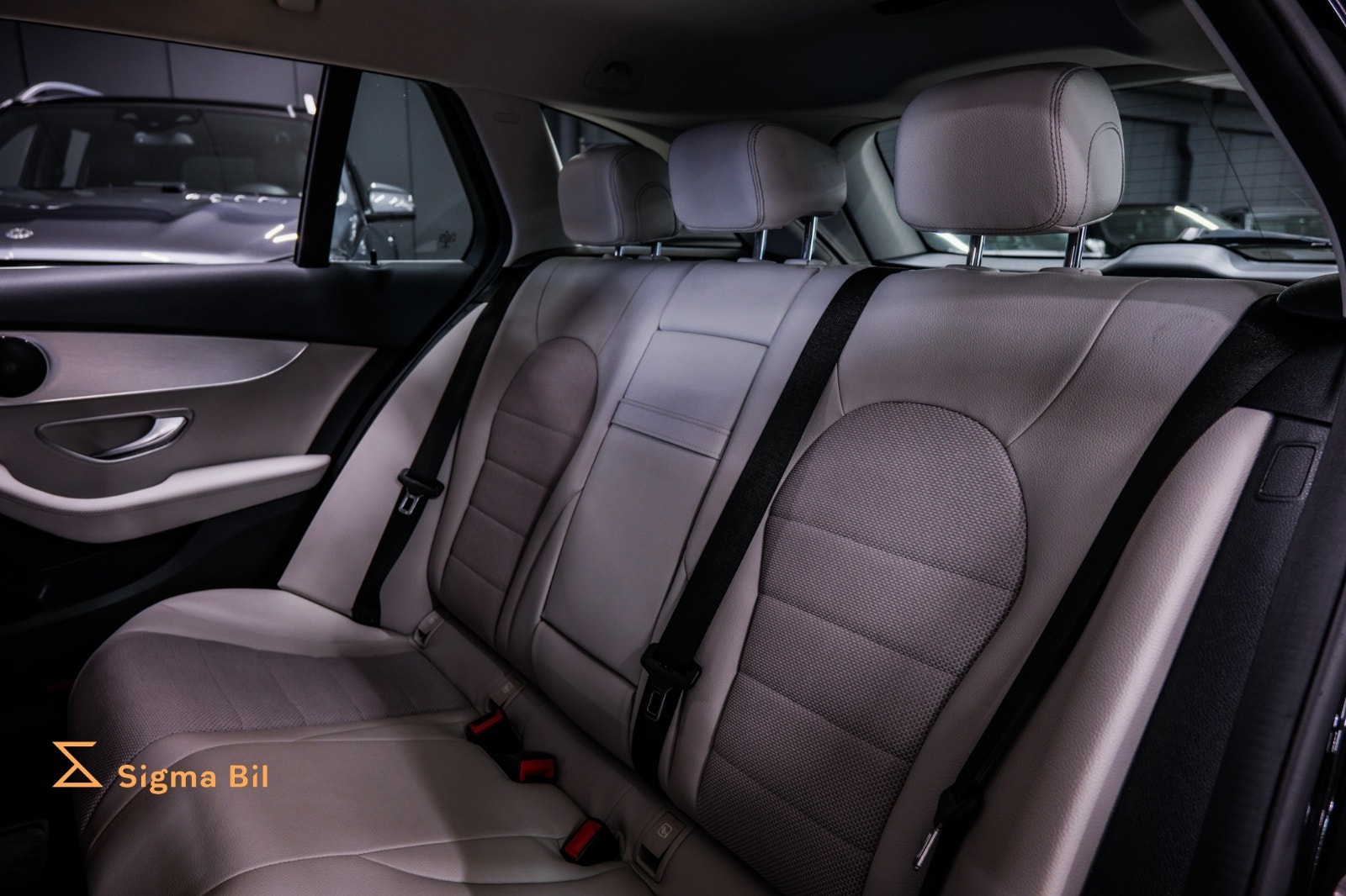 Bilde av Mercedes-Benz C-Klasse