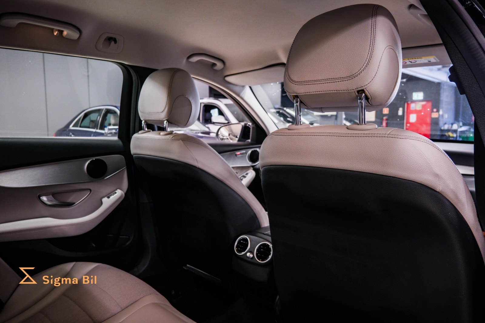 Bilde av Mercedes-Benz C-Klasse