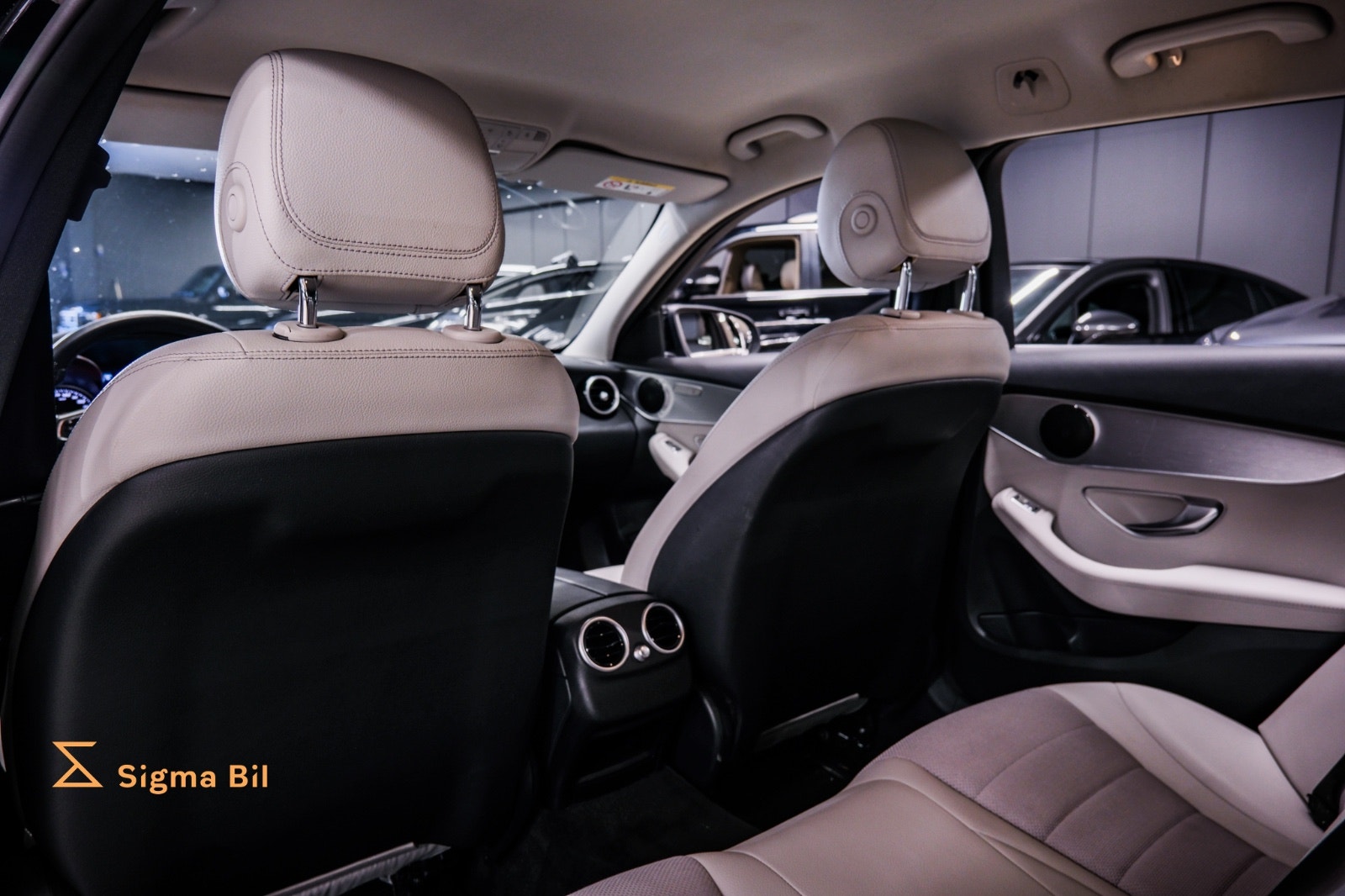 Bilde av Mercedes-Benz C-Klasse