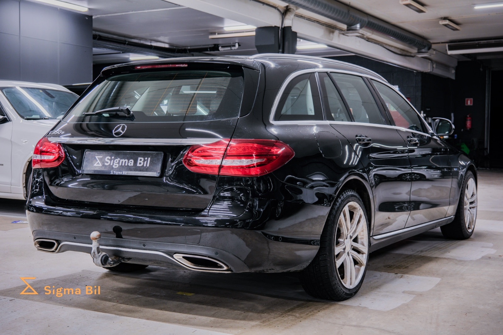 Bilde av Mercedes-Benz C-Klasse