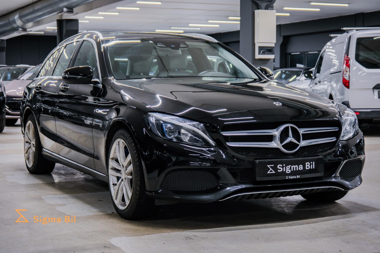 Bilde av Mercedes-Benz C-Klasse