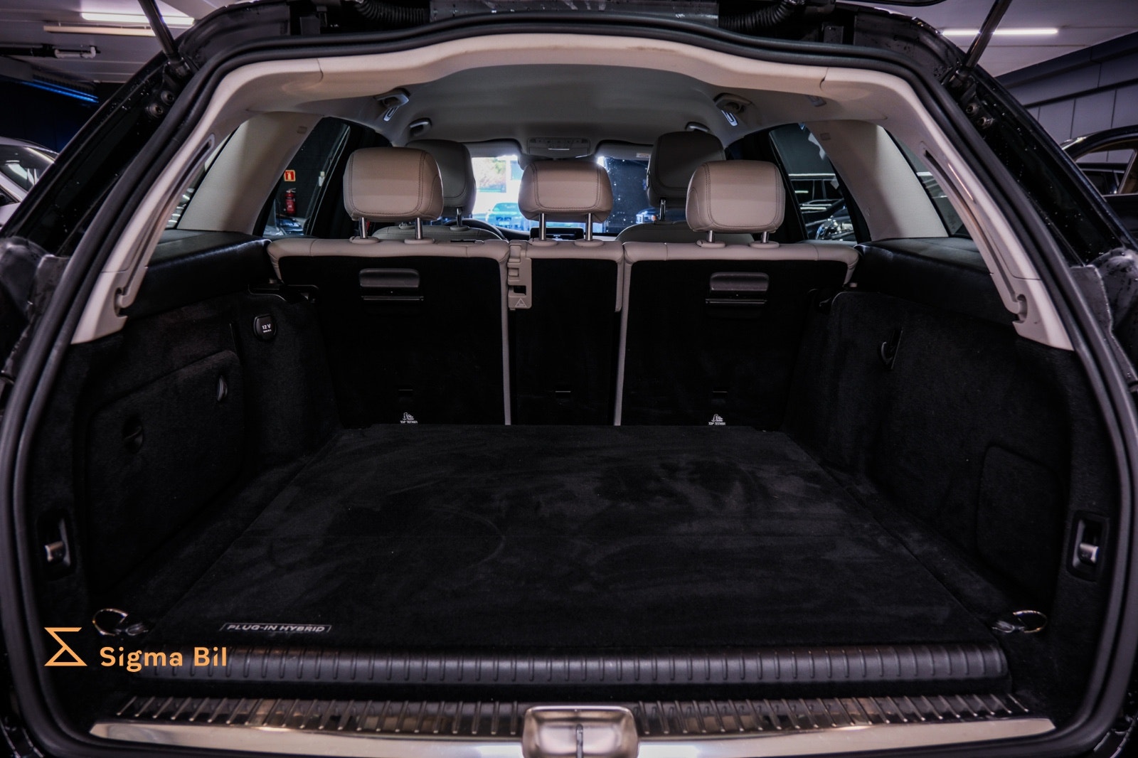 Bilde av Mercedes-Benz C-Klasse