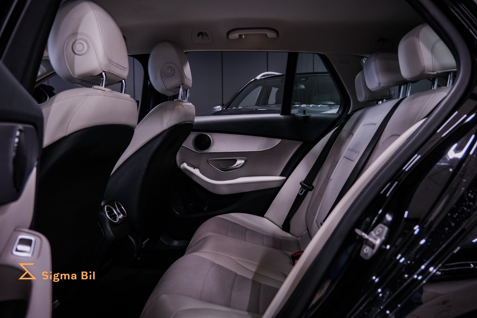 Bilde av Mercedes-Benz C-Klasse