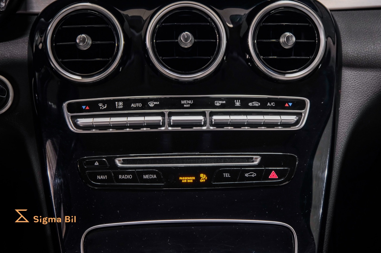 Bilde av Mercedes-Benz C-Klasse