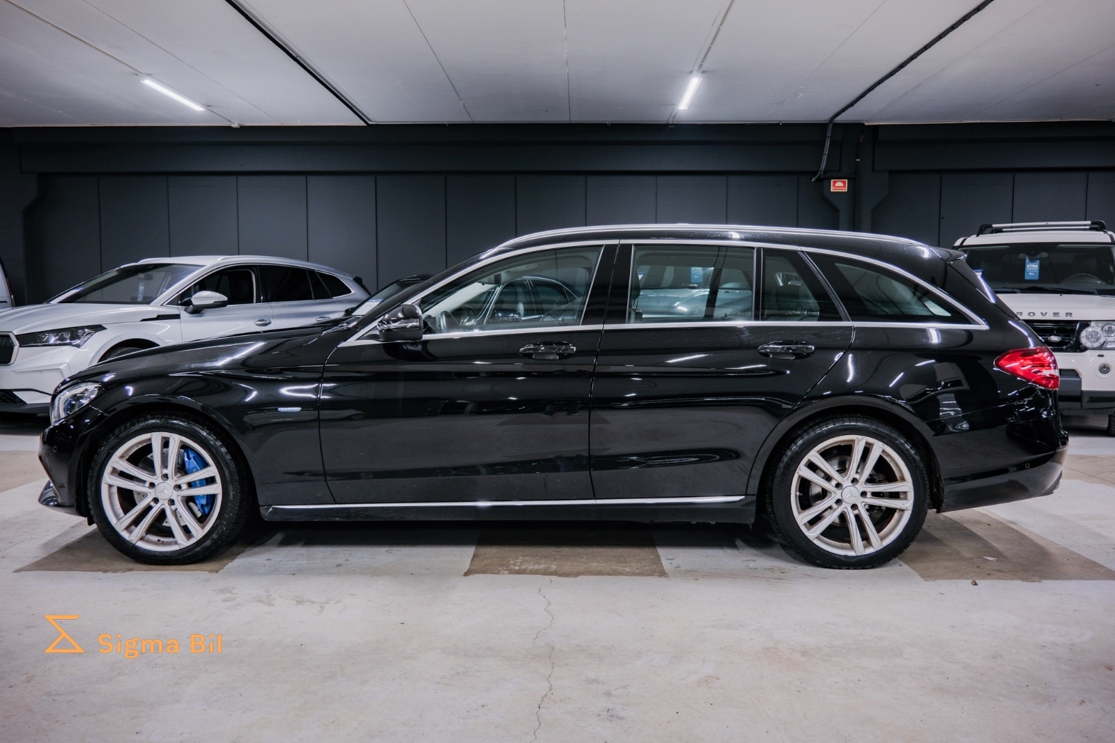 Bilde av Mercedes-Benz C-Klasse