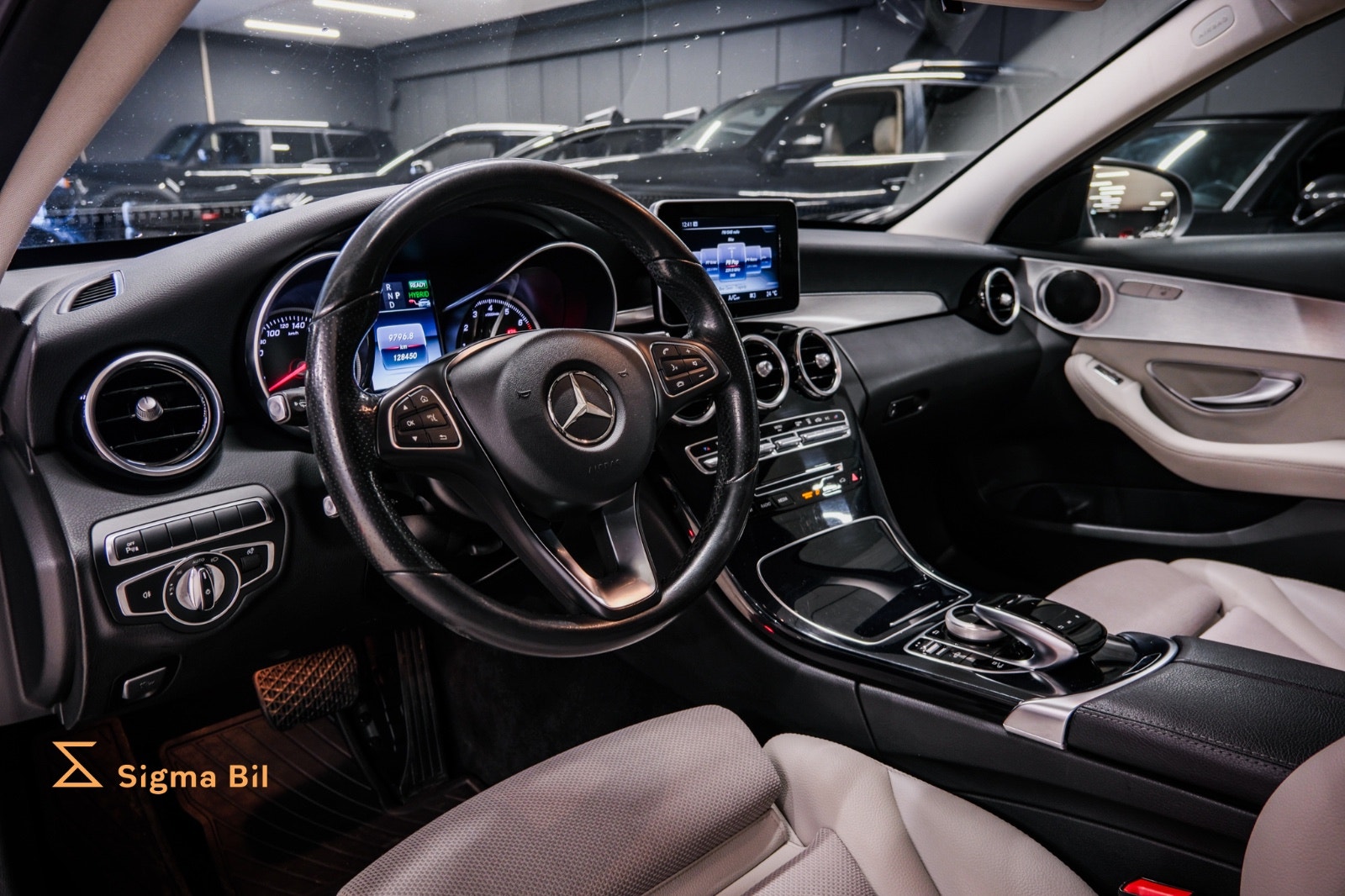 Bilde av Mercedes-Benz C-Klasse