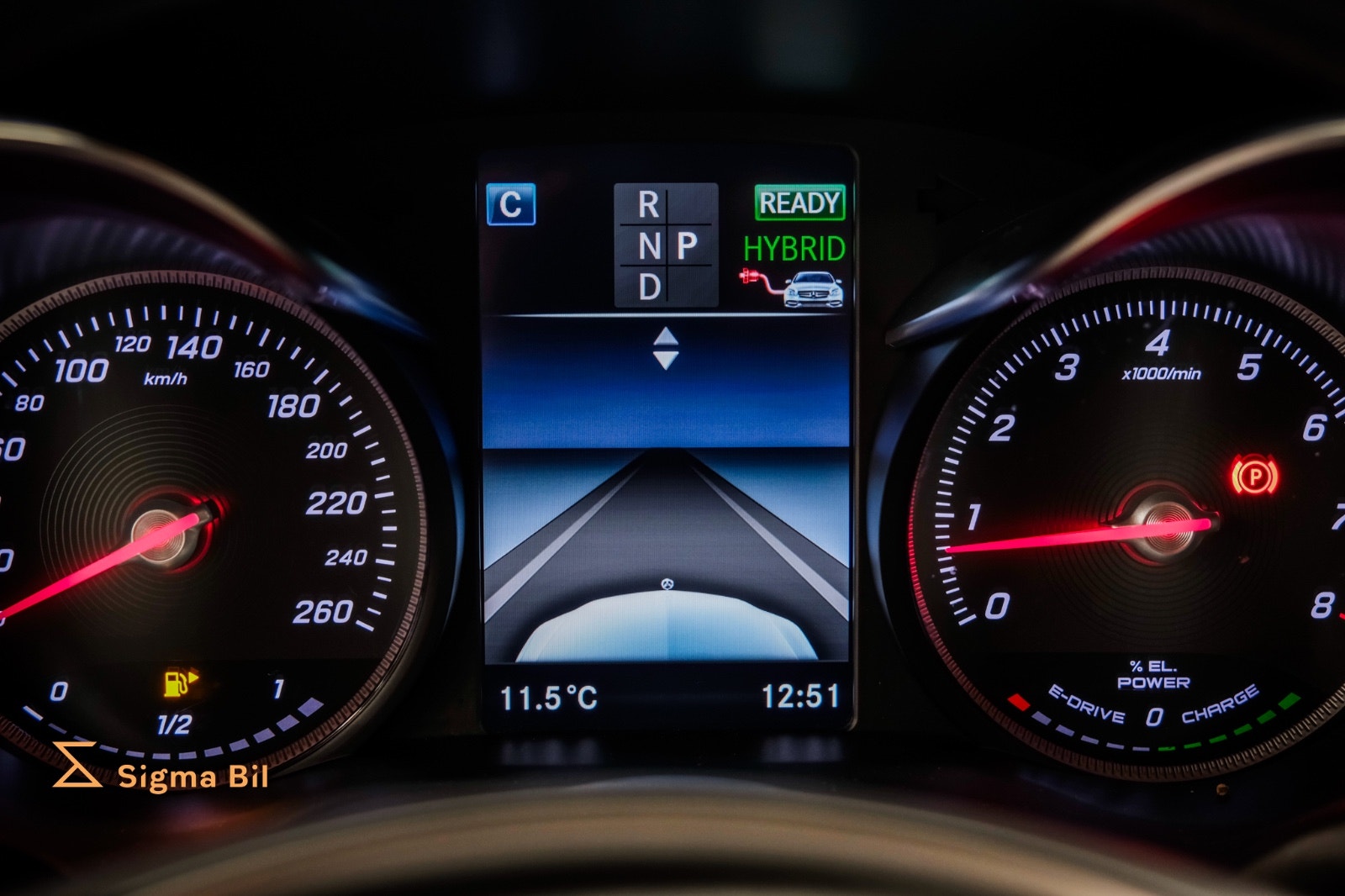 Bilde av Mercedes-Benz C-Klasse