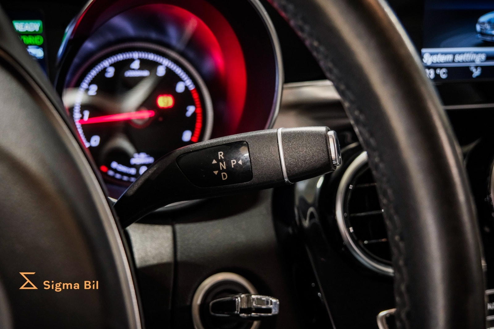 Bilde av Mercedes-Benz C-Klasse