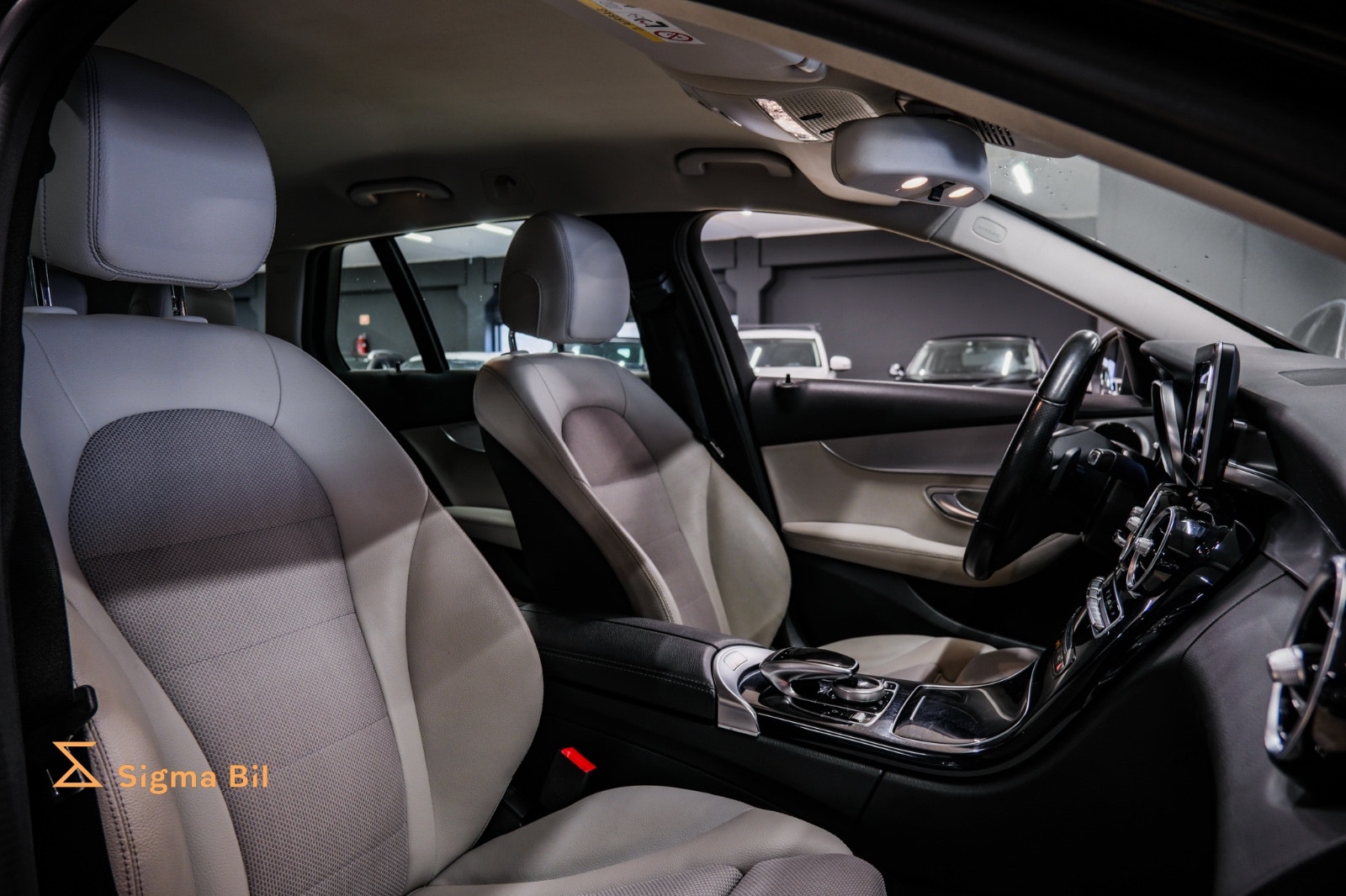 Bilde av Mercedes-Benz C-Klasse