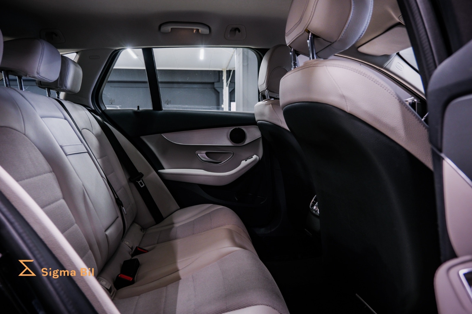 Bilde av Mercedes-Benz C-Klasse