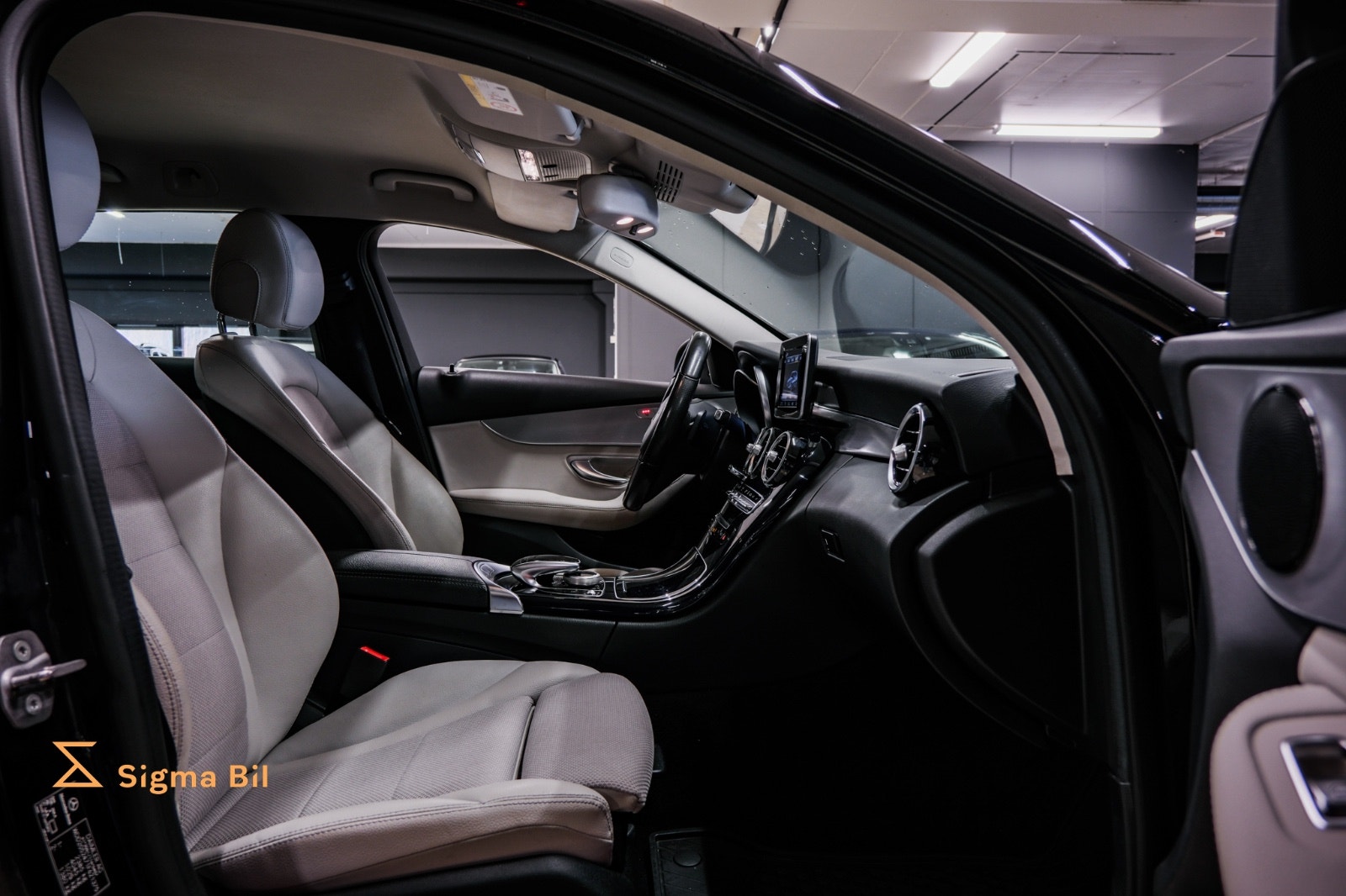 Bilde av Mercedes-Benz C-Klasse