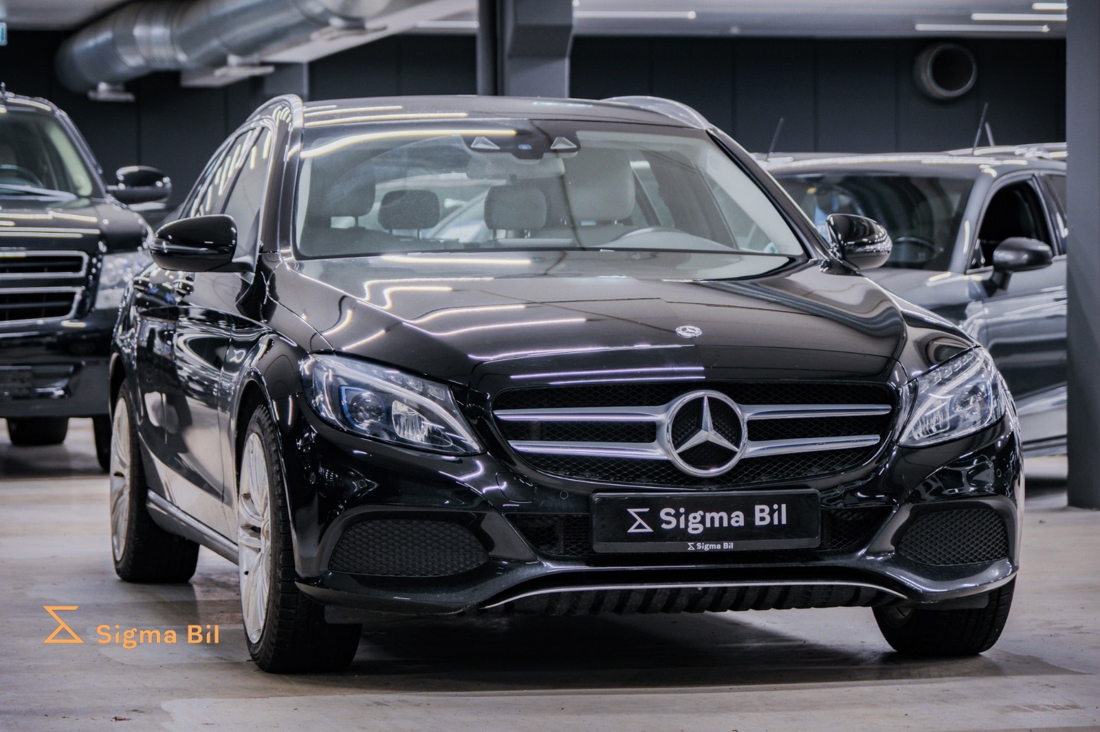 Bilde av Mercedes-Benz C-Klasse