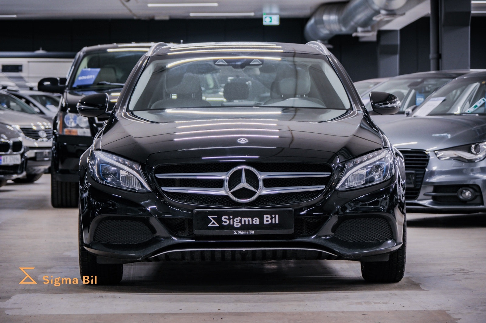 Bilde av Mercedes-Benz C-Klasse