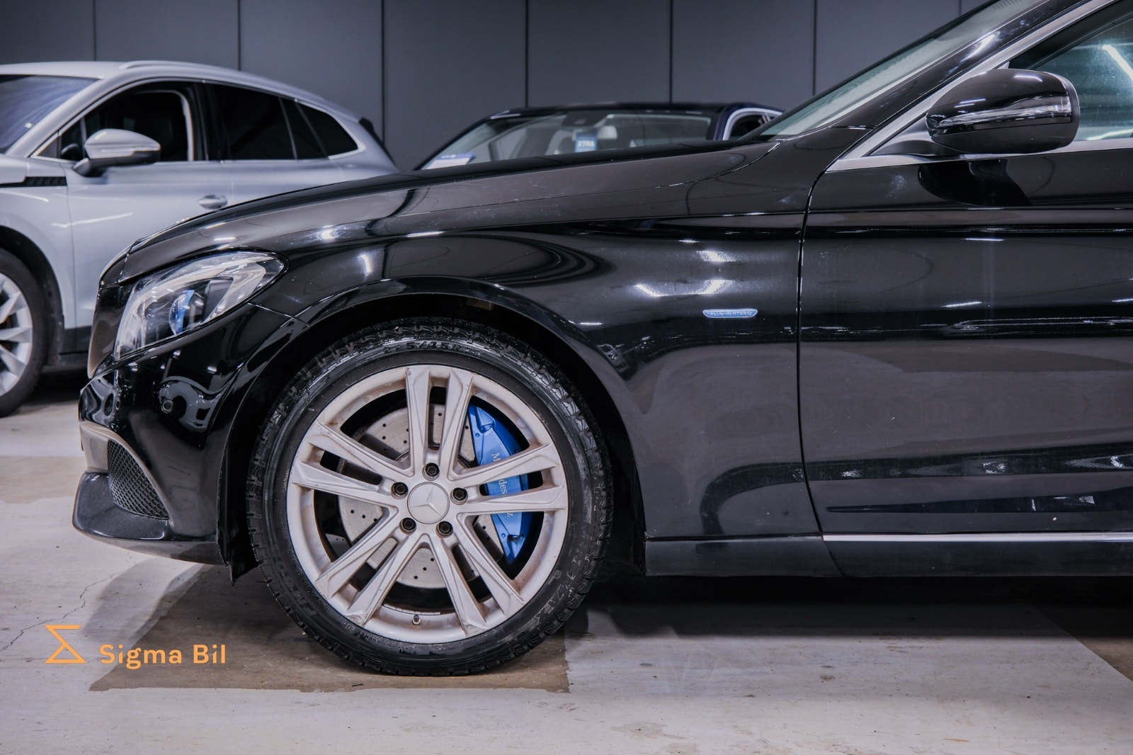 Bilde av Mercedes-Benz C-Klasse