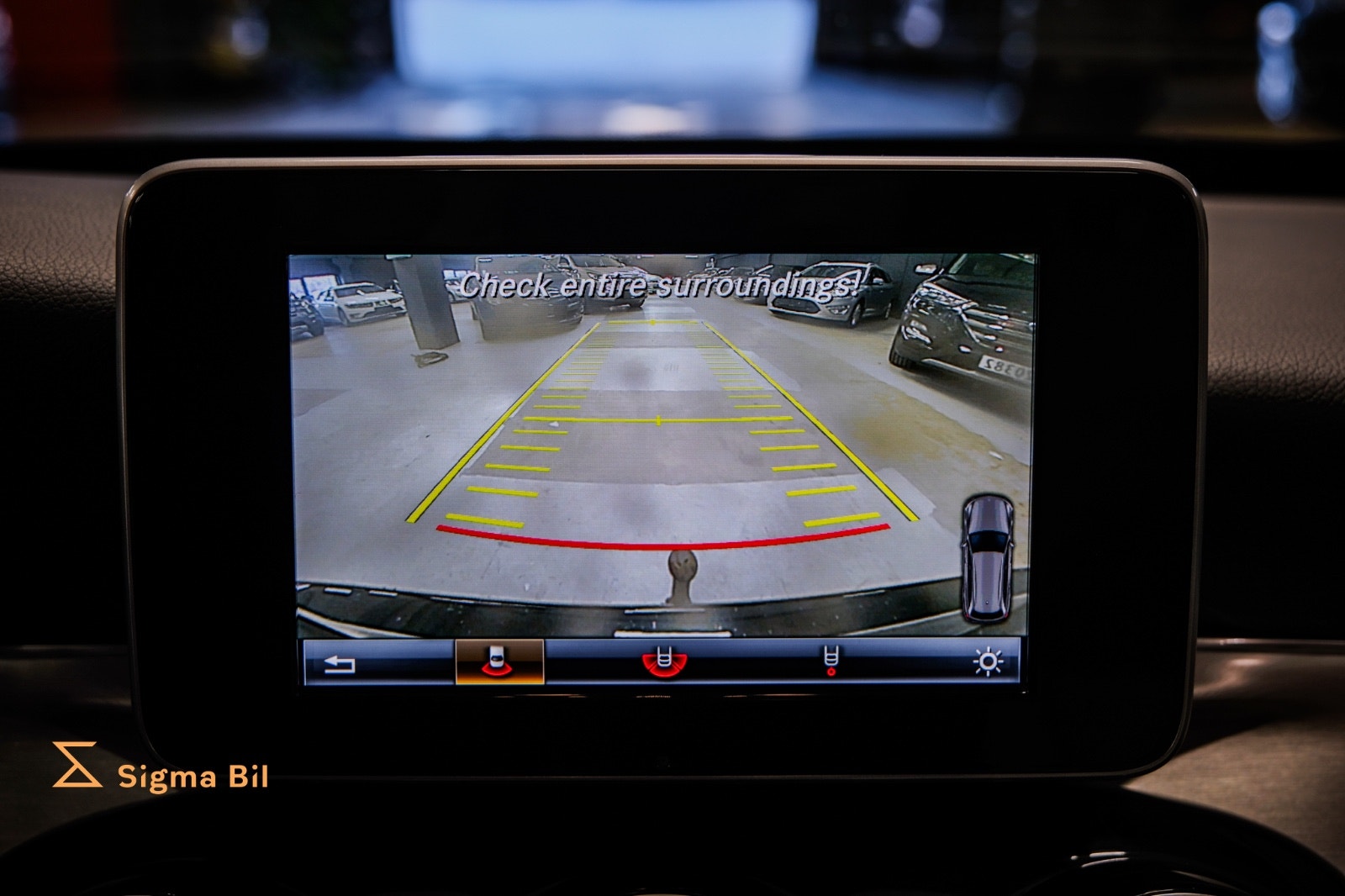 Bilde av Mercedes-Benz C-Klasse