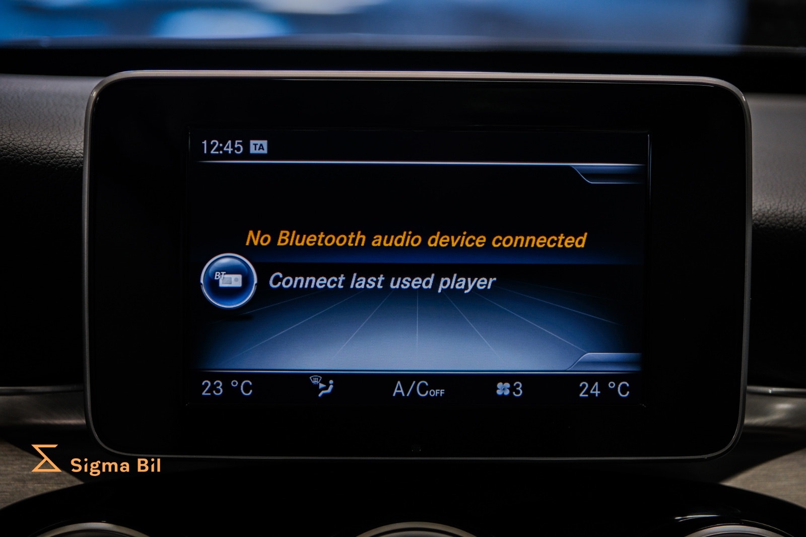 Bilde av Mercedes-Benz C-Klasse