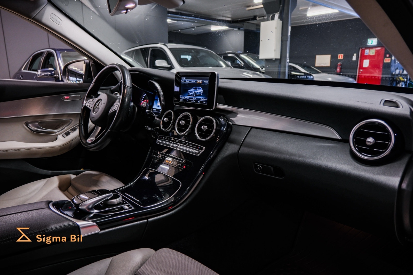 Bilde av Mercedes-Benz C-Klasse