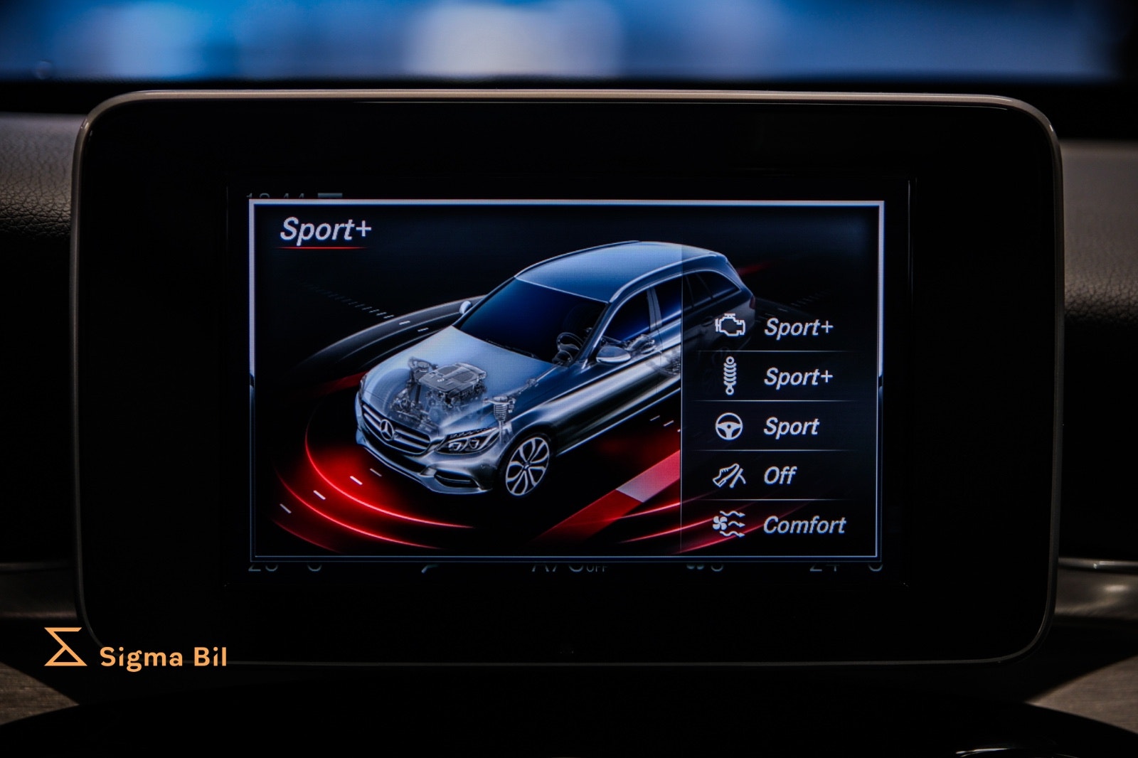 Bilde av Mercedes-Benz C-Klasse