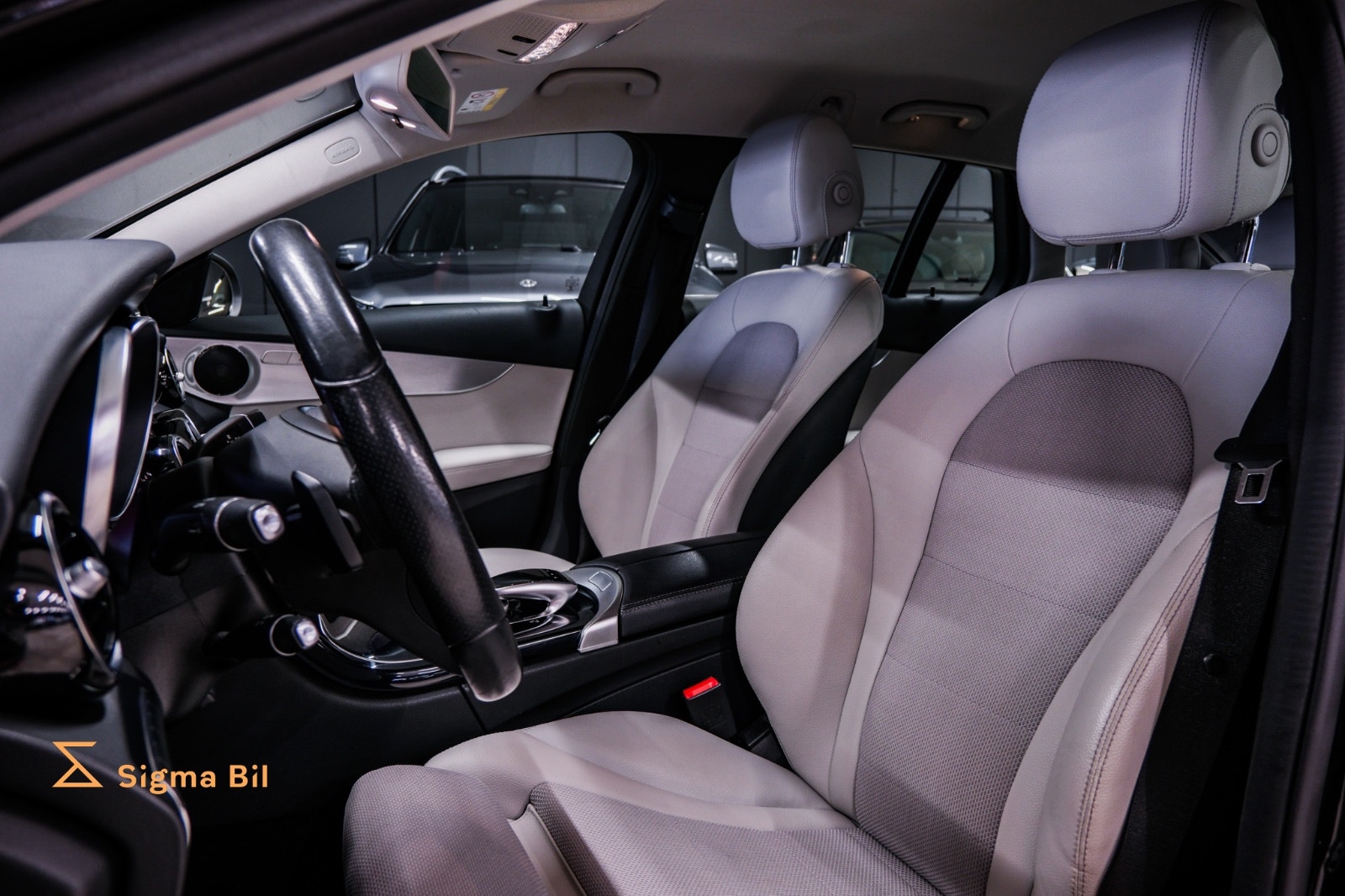 Bilde av Mercedes-Benz C-Klasse