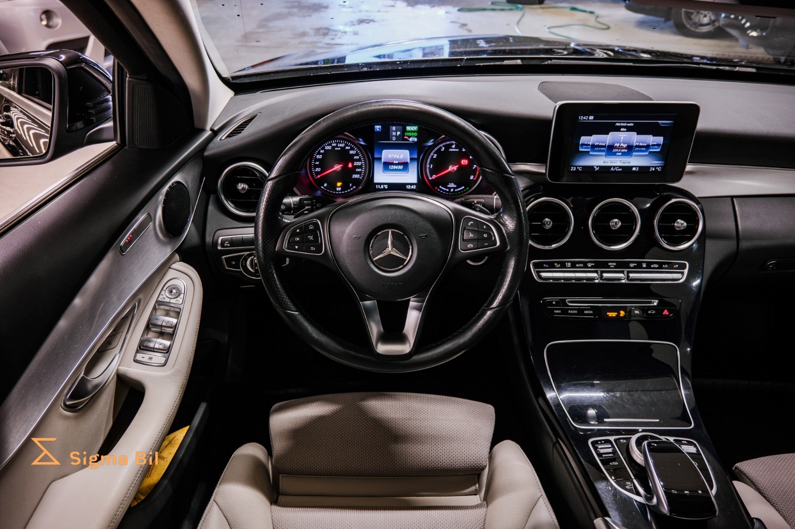 Bilde av Mercedes-Benz C-Klasse