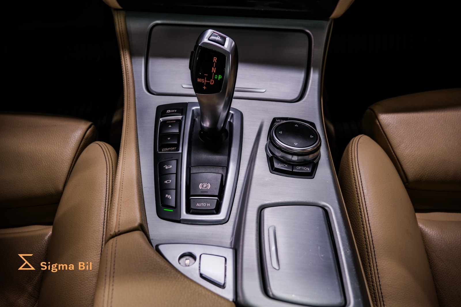 Bilde av BMW 5-serie