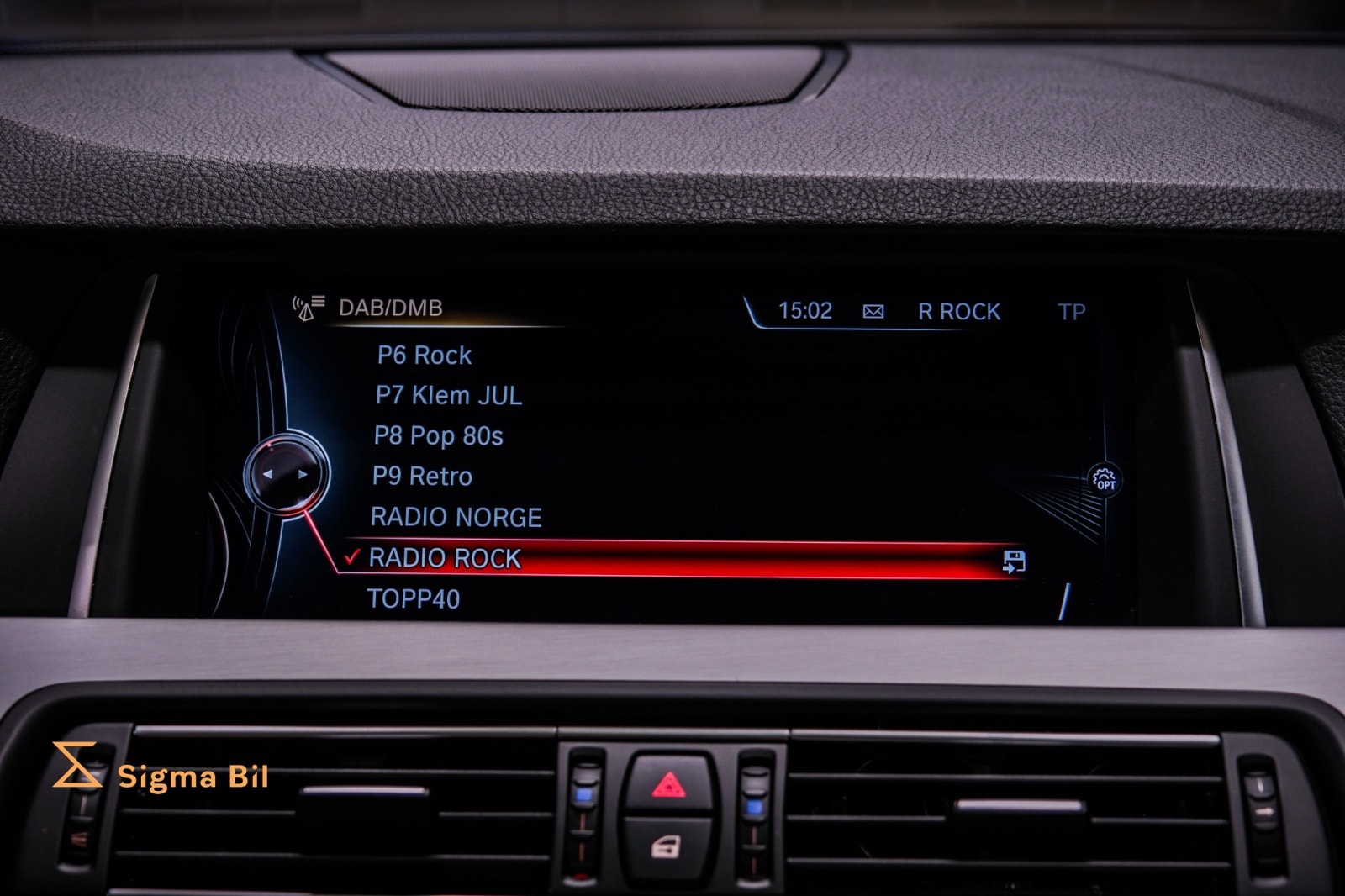 Bilde av BMW 5-serie