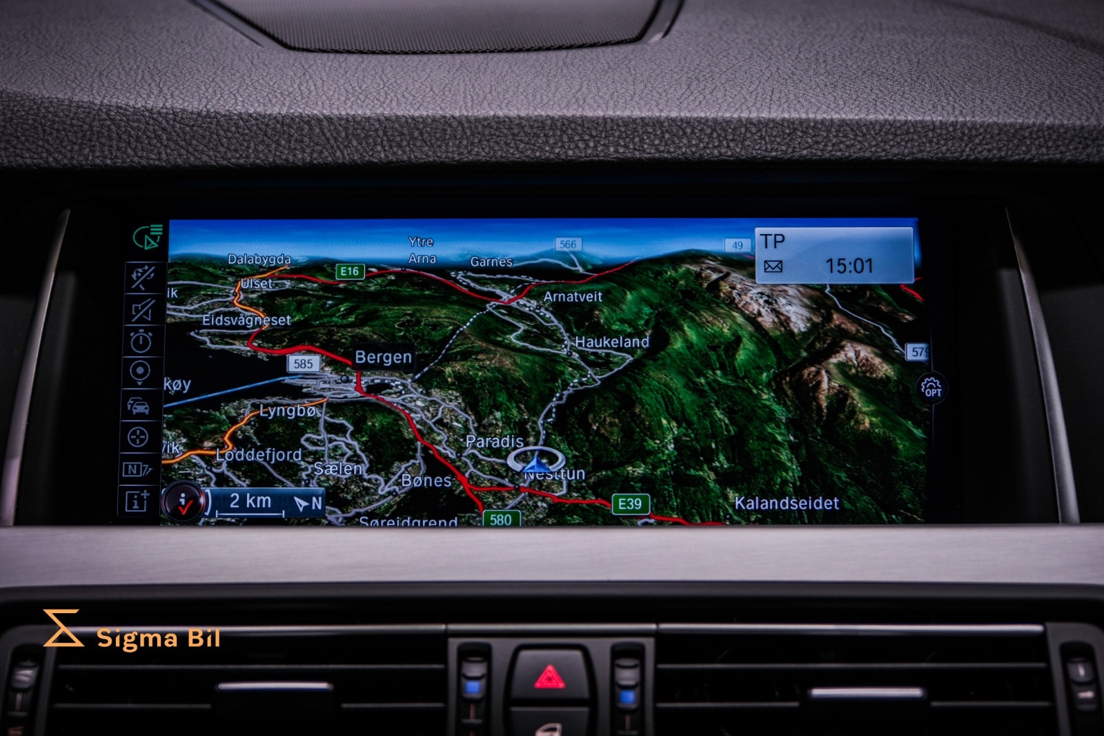 Bilde av BMW 5-serie