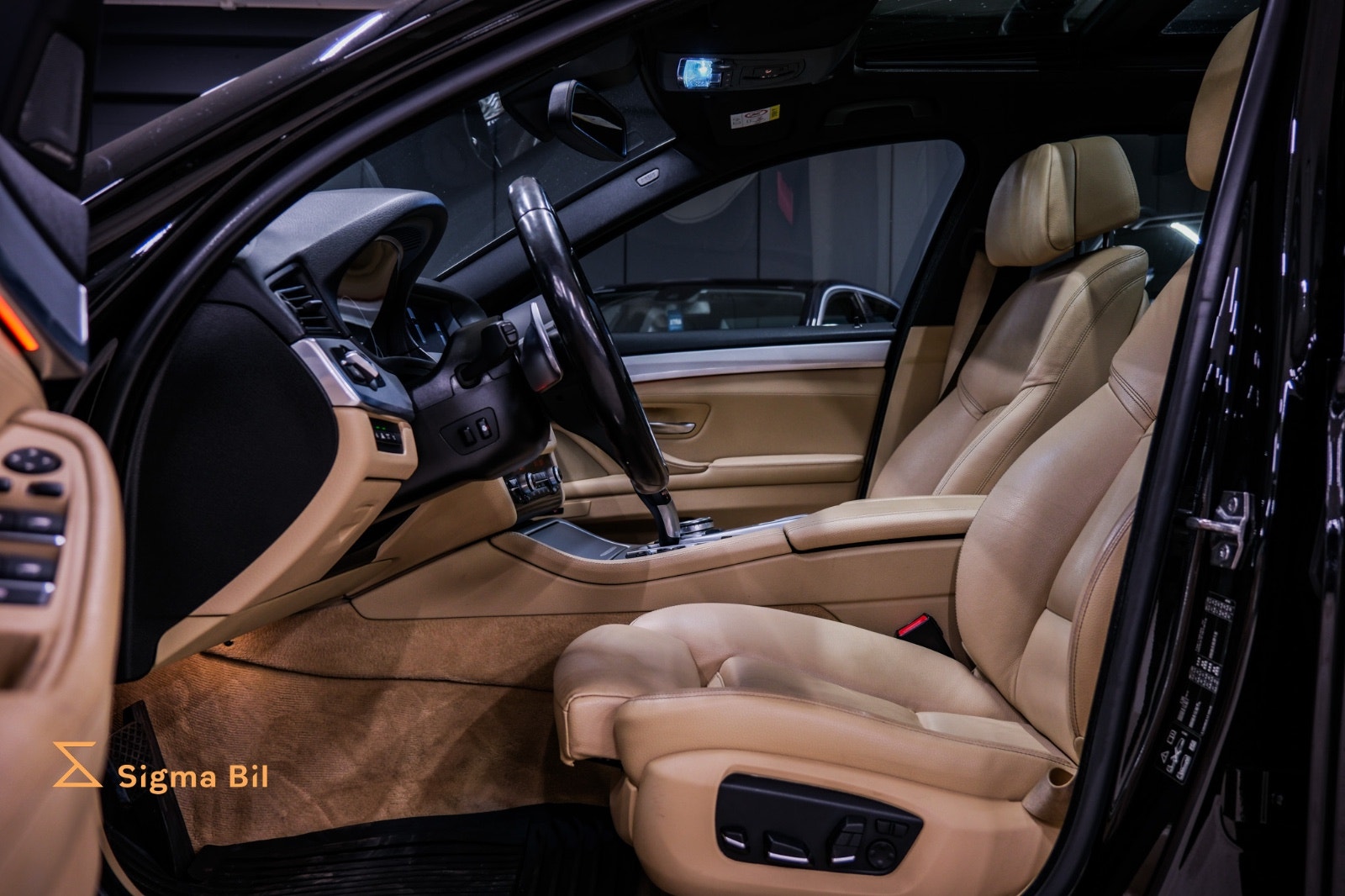 Bilde av BMW 5-serie