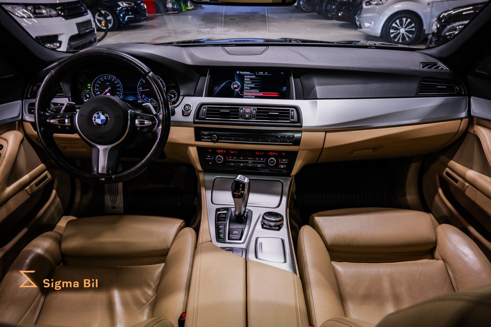 Bilde av BMW 5-serie