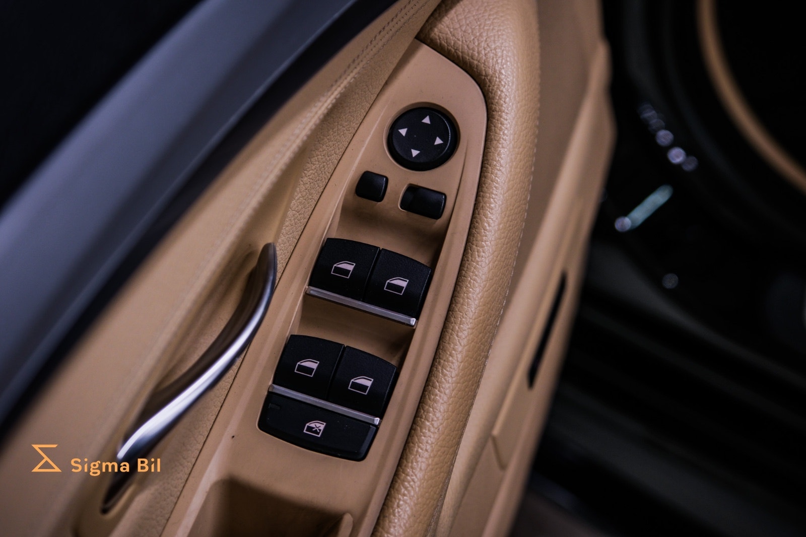 Bilde av BMW 5-serie