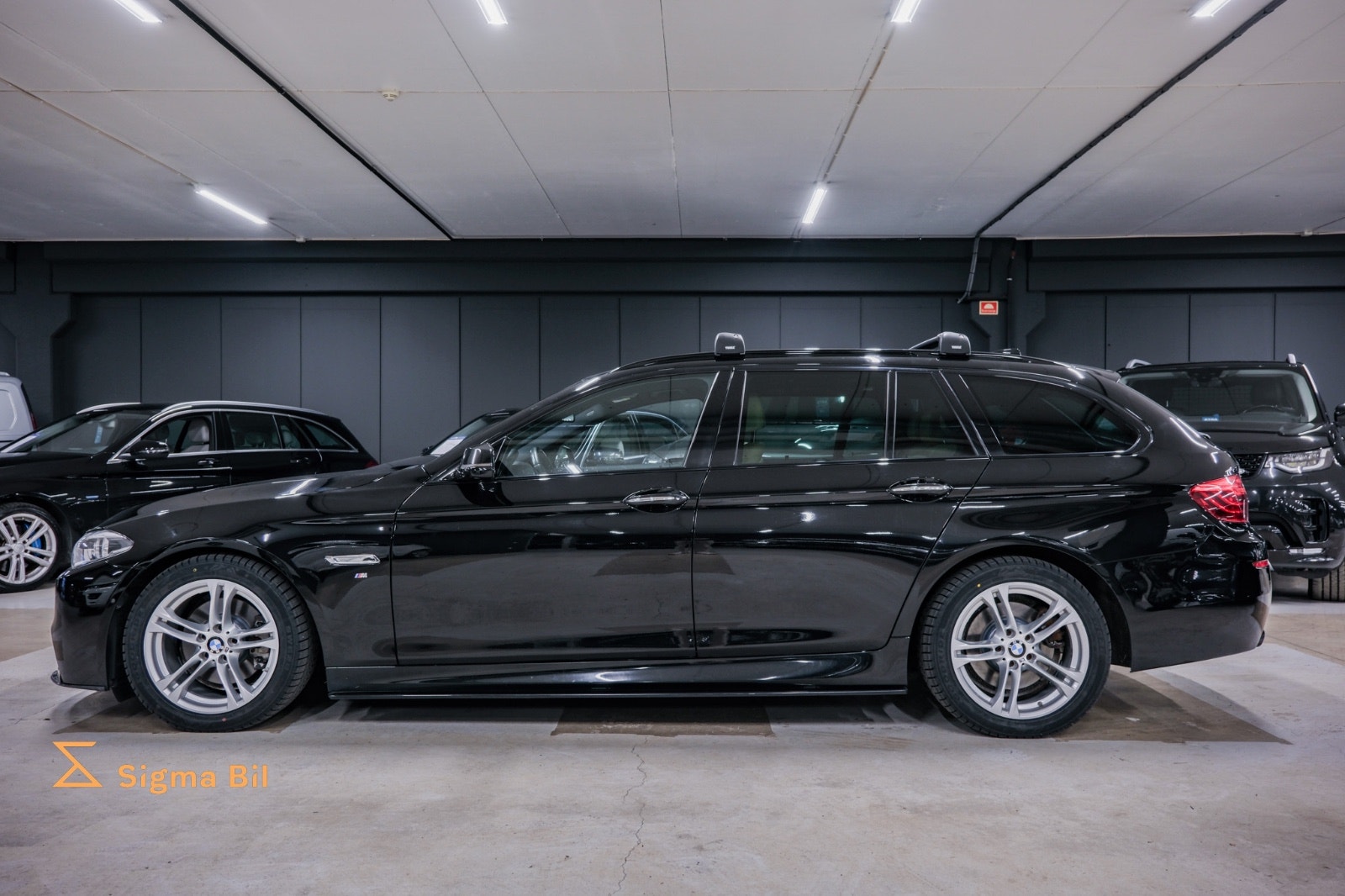 Bilde av BMW 5-serie