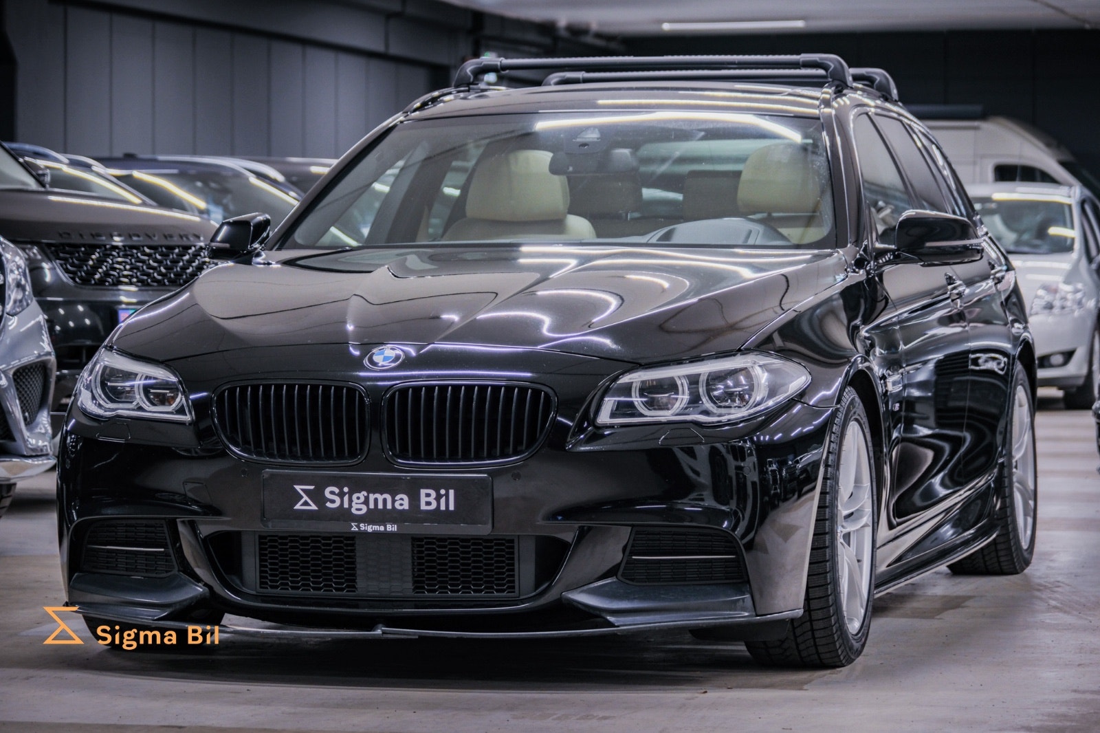 Bilde av BMW 5-serie