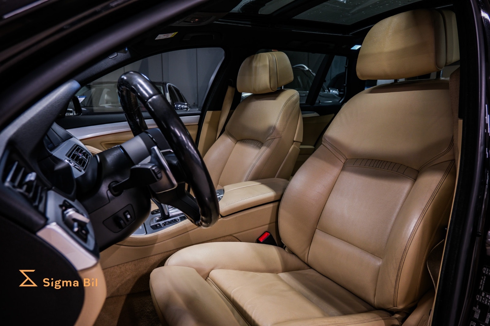 Bilde av BMW 5-serie