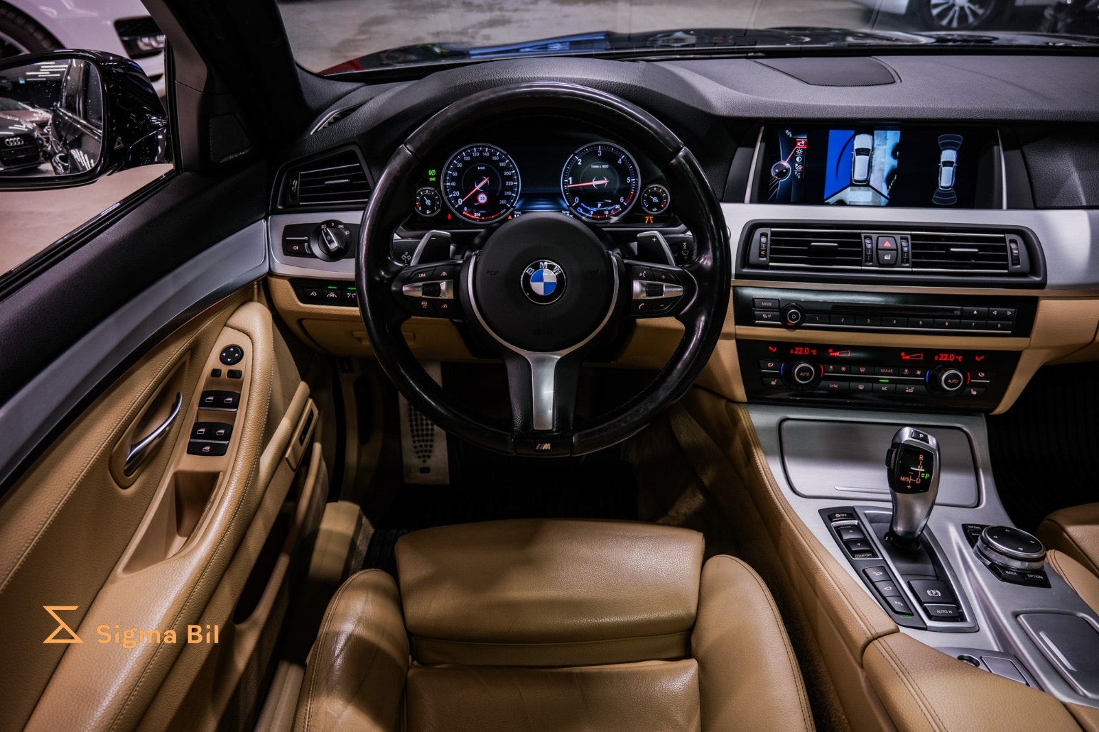 Bilde av BMW 5-serie