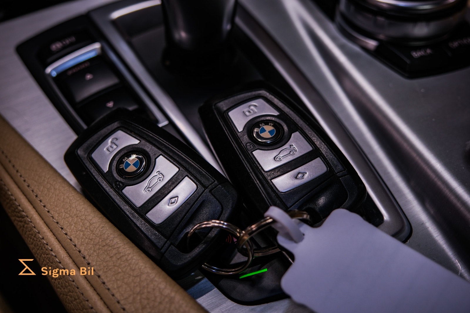 Bilde av BMW 5-serie