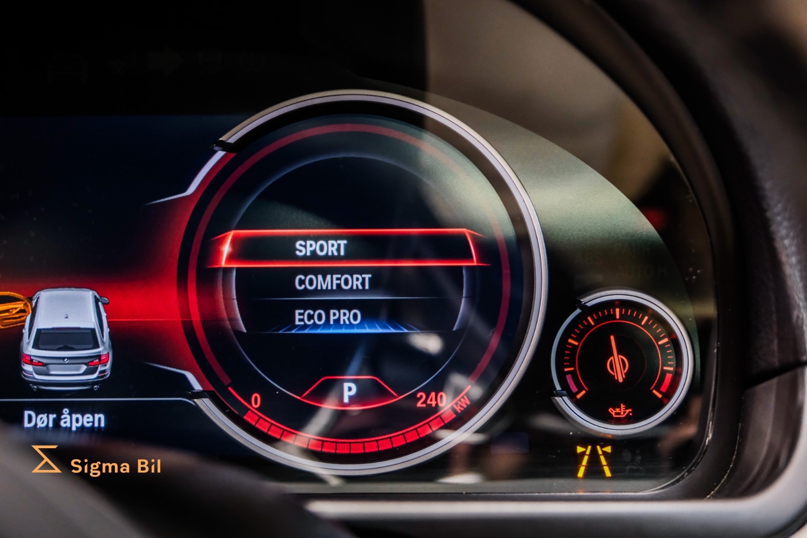 Bilde av BMW 5-serie