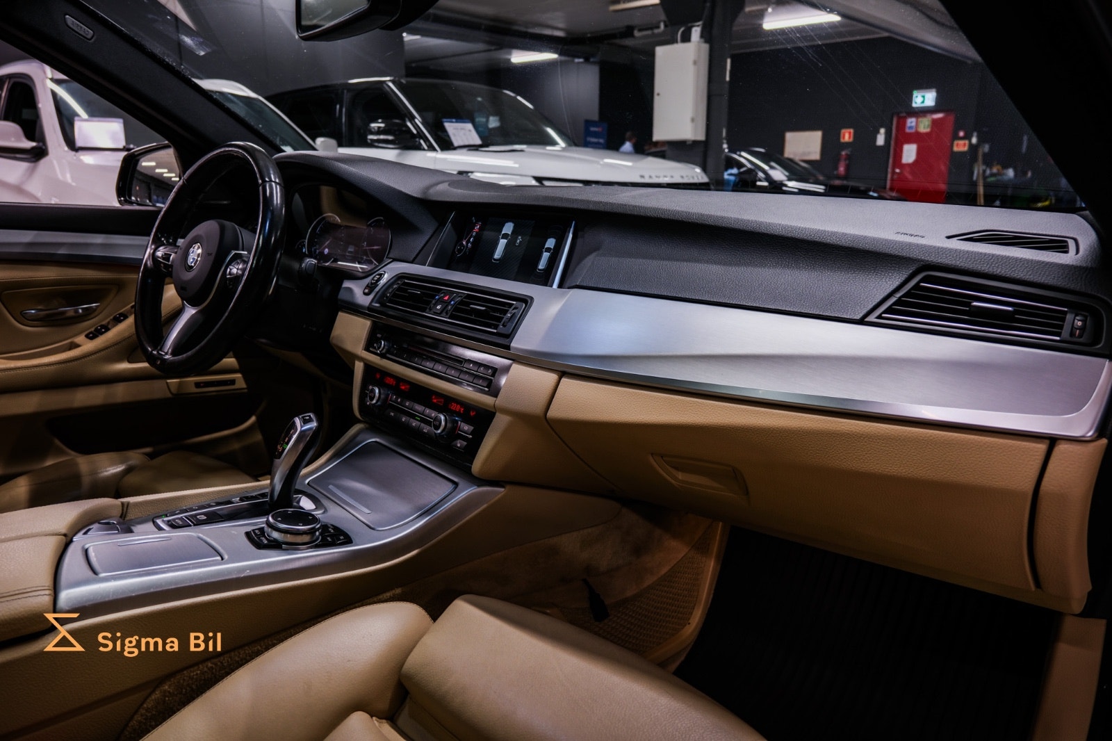 Bilde av BMW 5-serie