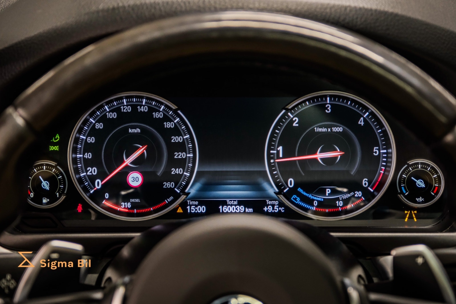 Bilde av BMW 5-serie