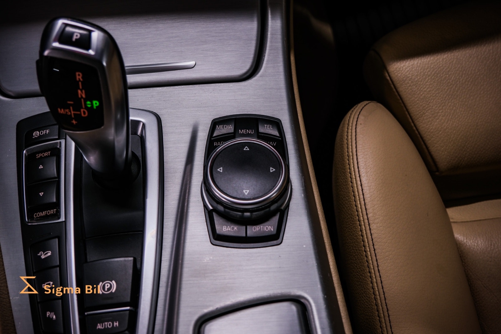 Bilde av BMW 5-serie